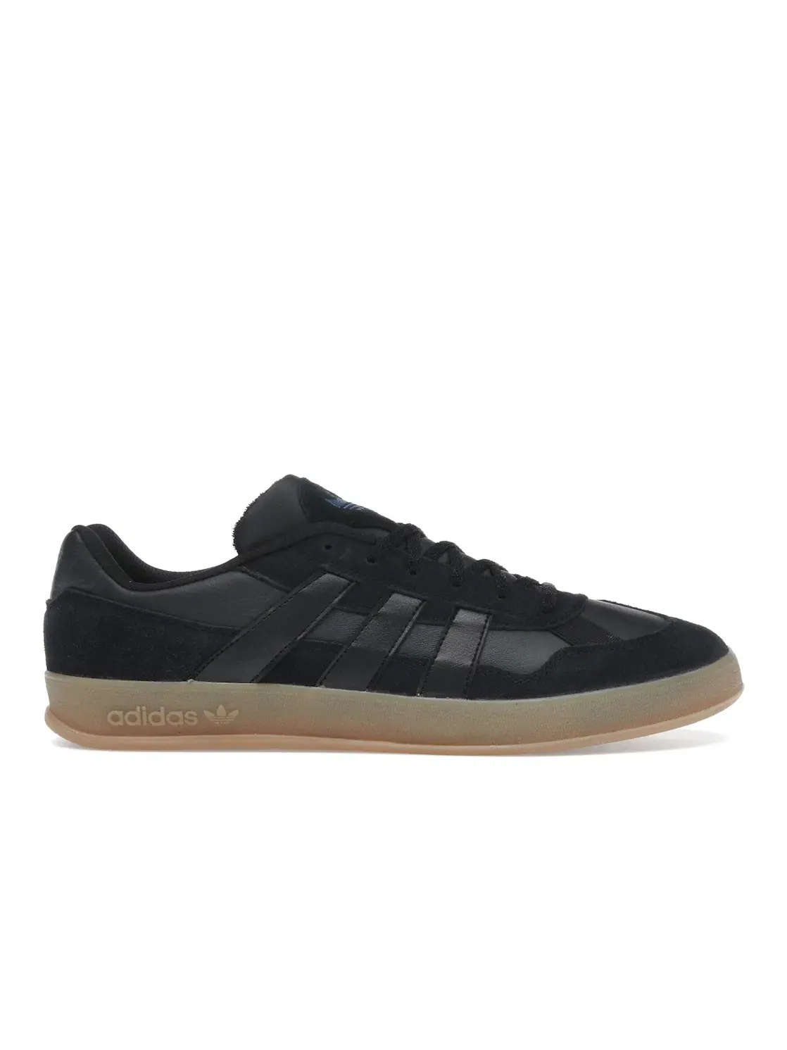 Мужские кроссовки Lifestyle Adidas Aloha Super — изображение 1 из 4, черный//синий