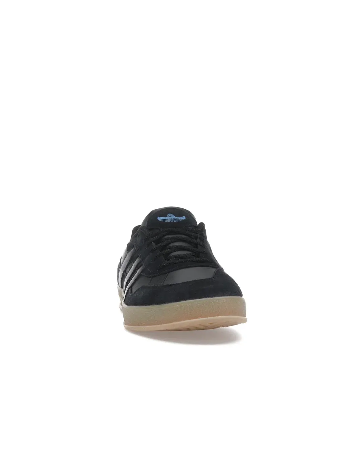 Мужские кроссовки Lifestyle Adidas Aloha Super — изображение 2 из 4, черный//синий