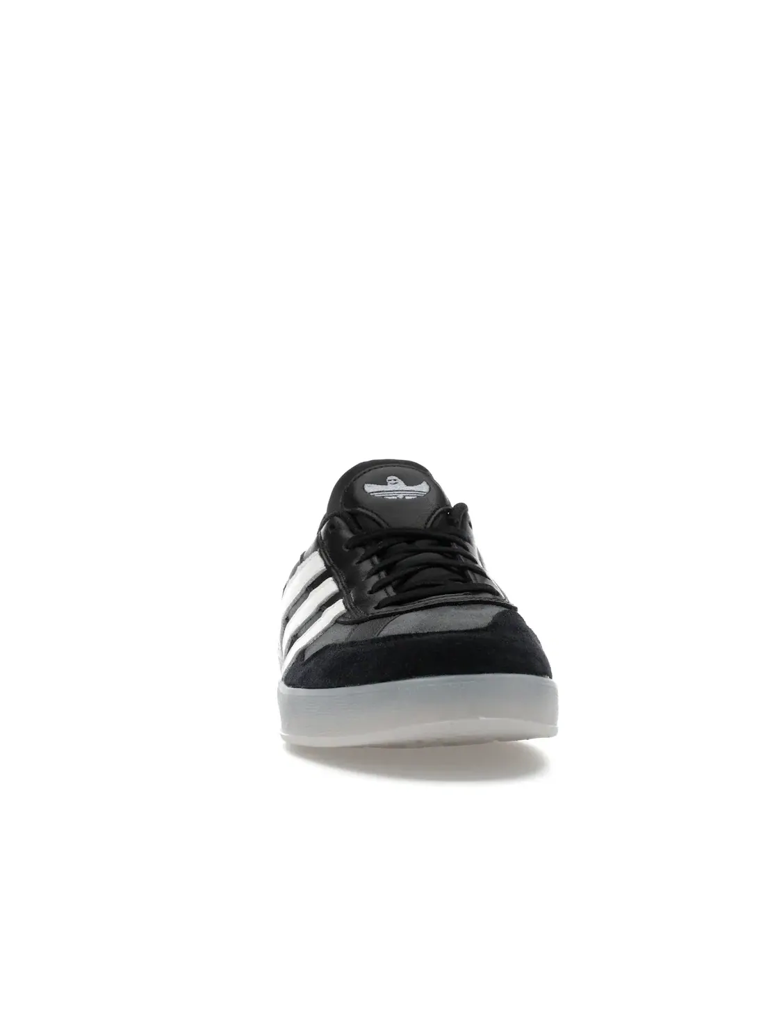 Мужские кроссовки Lifestyle Adidas Aloha Super — изображение 2 из 4, черный белый