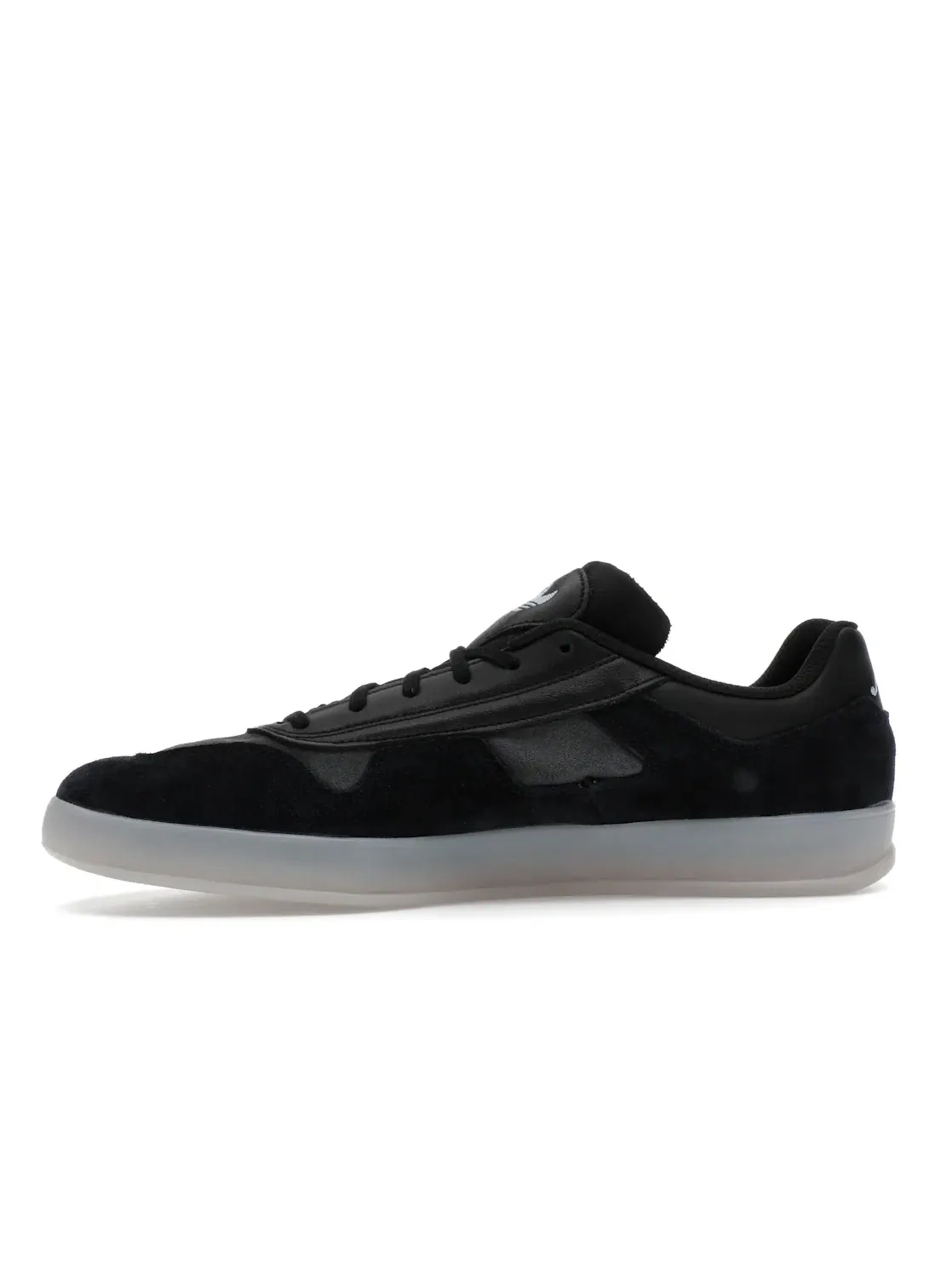 Мужские кроссовки Lifestyle Adidas Aloha Super — изображение 3 из 4, черный белый
