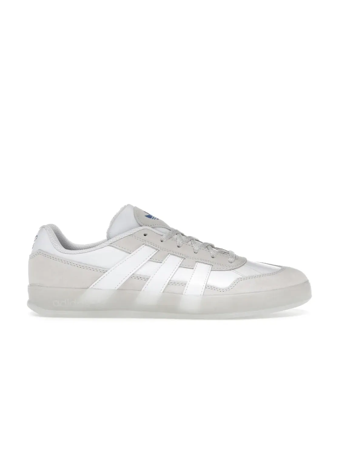 Мужские кроссовки Lifestyle Adidas Aloha Super — изображение 1 из 4, белый/белый/синий