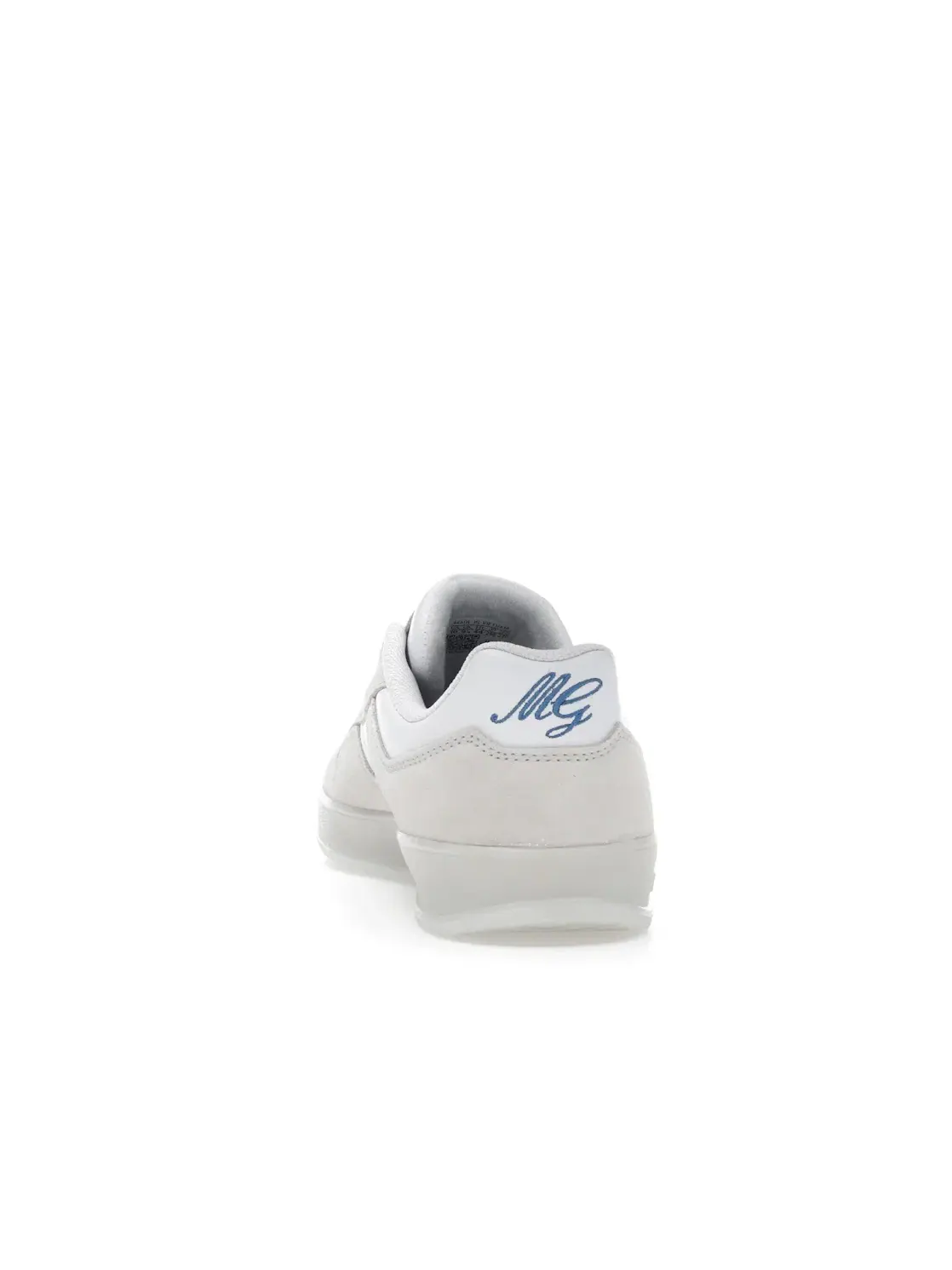 Мужские кроссовки Lifestyle Adidas Aloha Super — изображение 4 из 4, белый/белый/синий