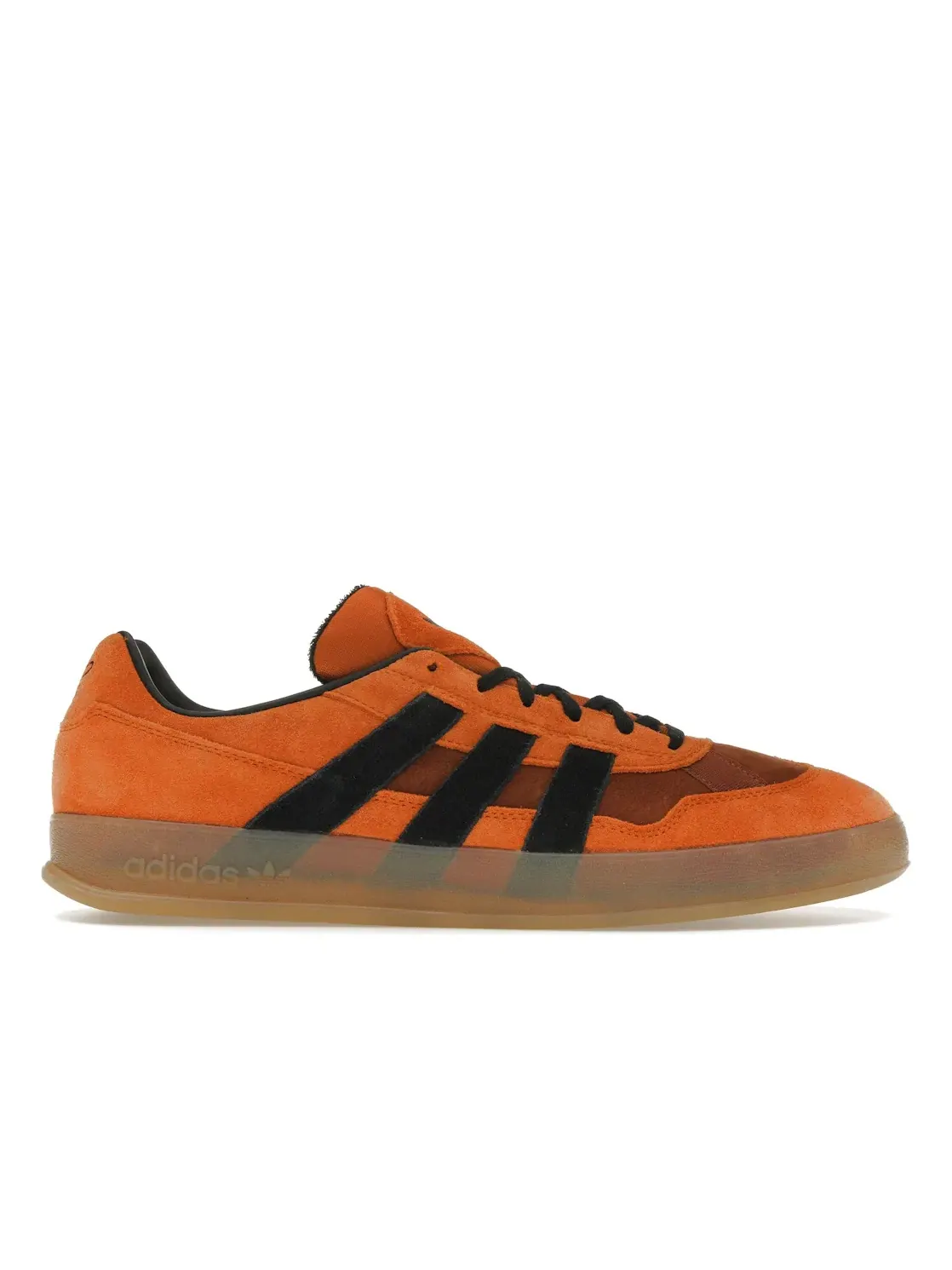 Мужские кроссовки Lifestyle Adidas Aloha Super — изображение 1 из 4, красный/черный