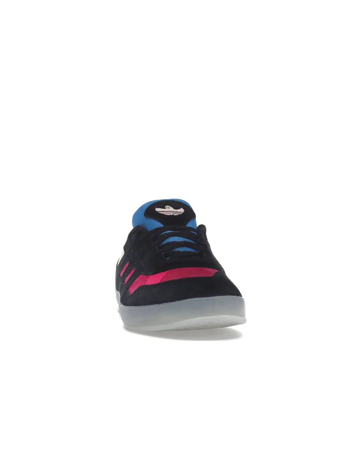 Мужские кроссовки Lifestyle Adidas Aloha Super — изображение 2 из 4, черный/розовый/желтый