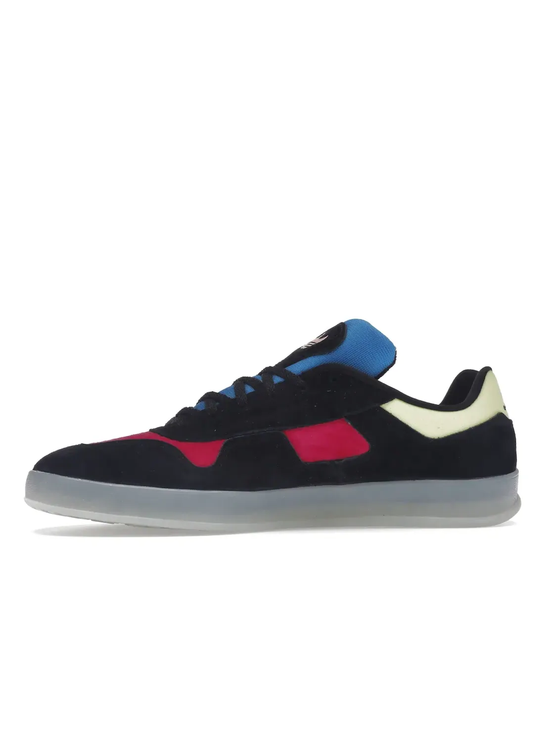 Мужские кроссовки Lifestyle Adidas Aloha Super — изображение 3 из 4, черный/розовый/желтый