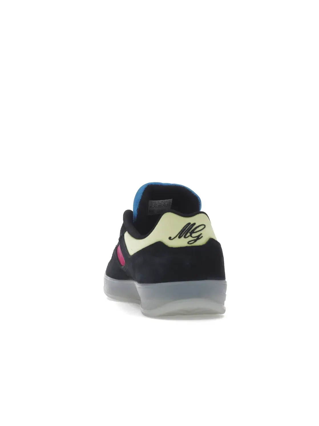 Мужские кроссовки Lifestyle Adidas Aloha Super — изображение 4 из 4, черный/розовый/желтый
