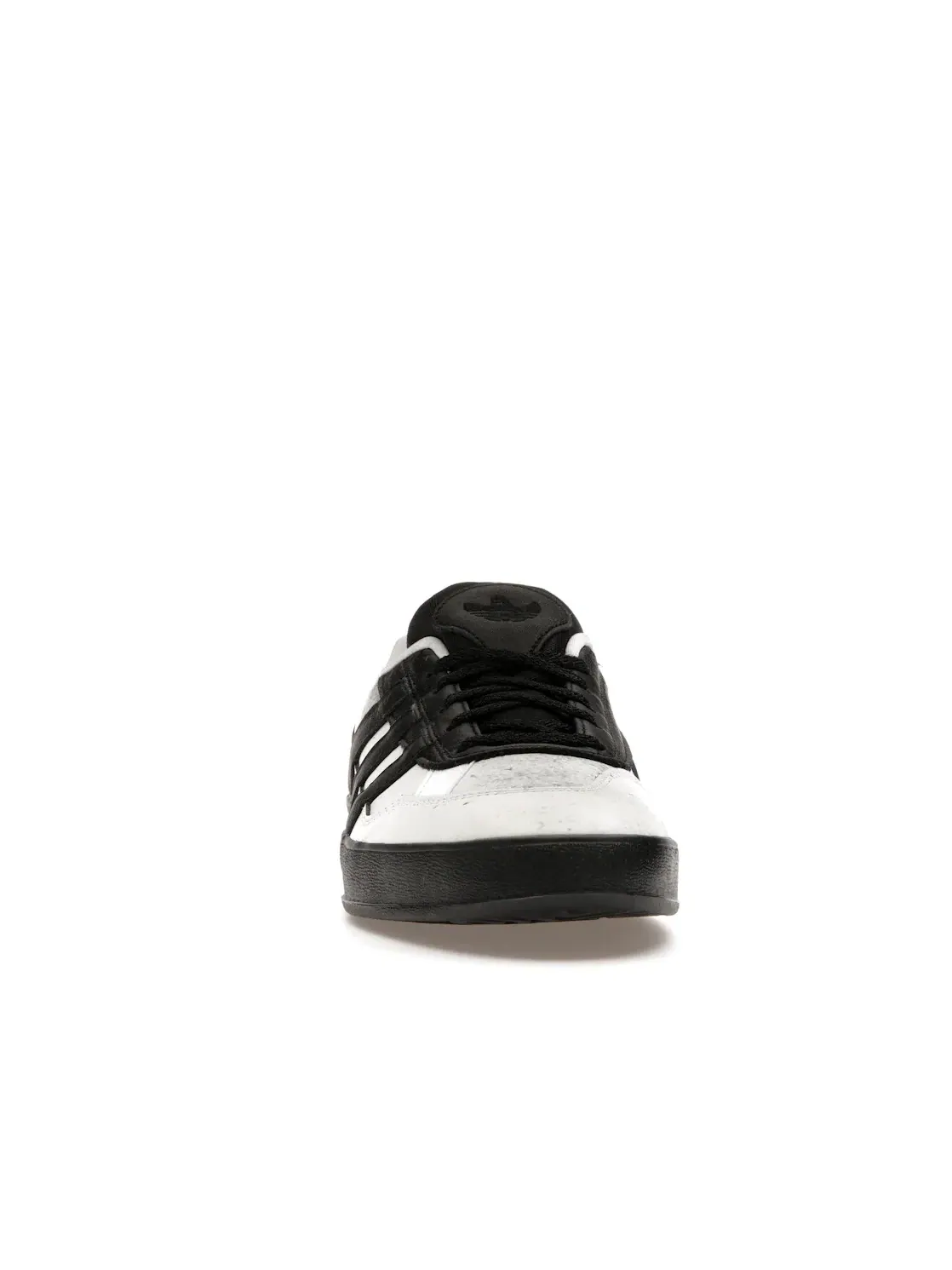 Мужские кроссовки Lifestyle Adidas Aloha Super — изображение 2 из 4, белый/черный/зеленый