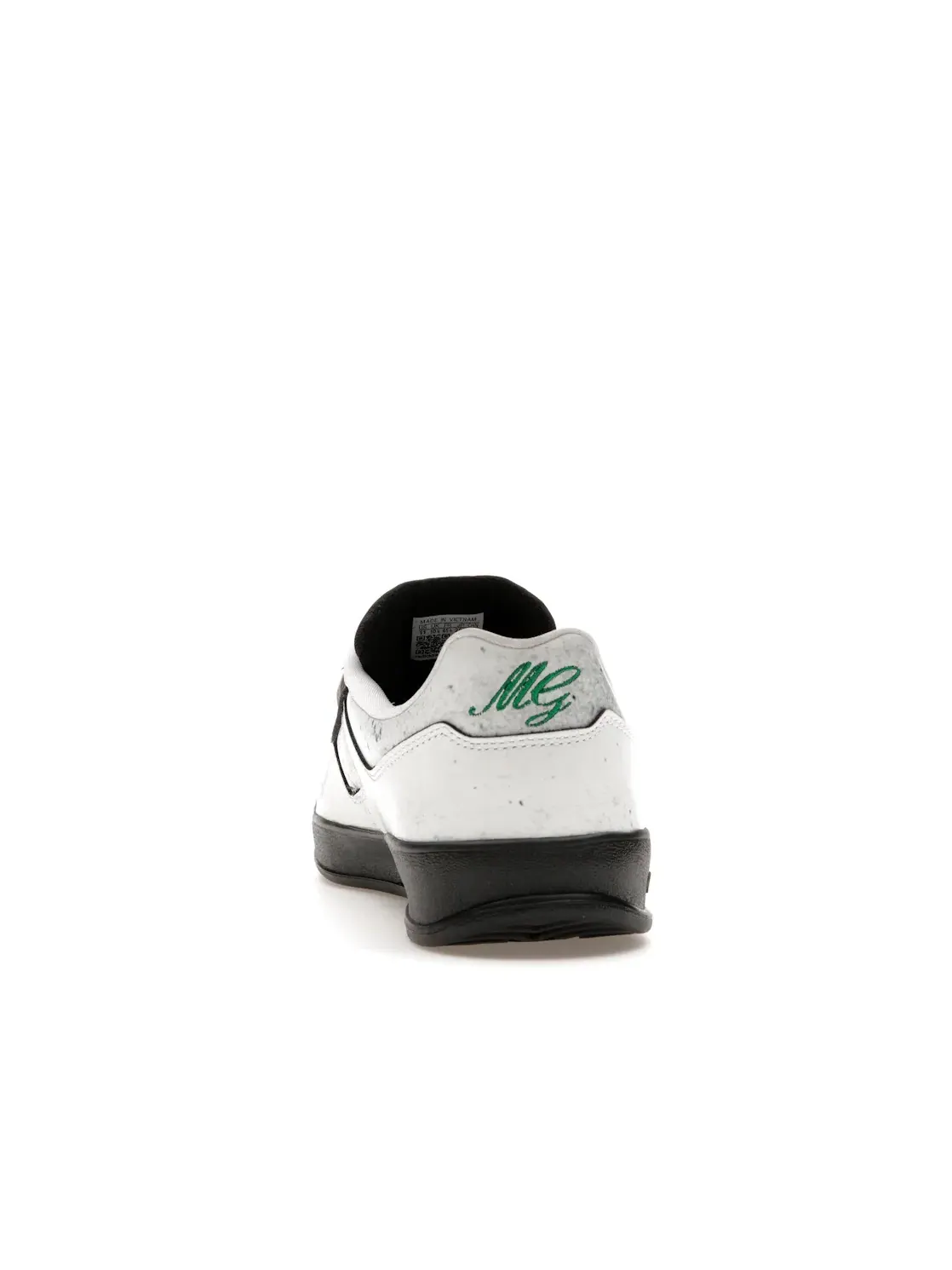 Мужские кроссовки Lifestyle Adidas Aloha Super — изображение 4 из 4, белый/черный/зеленый