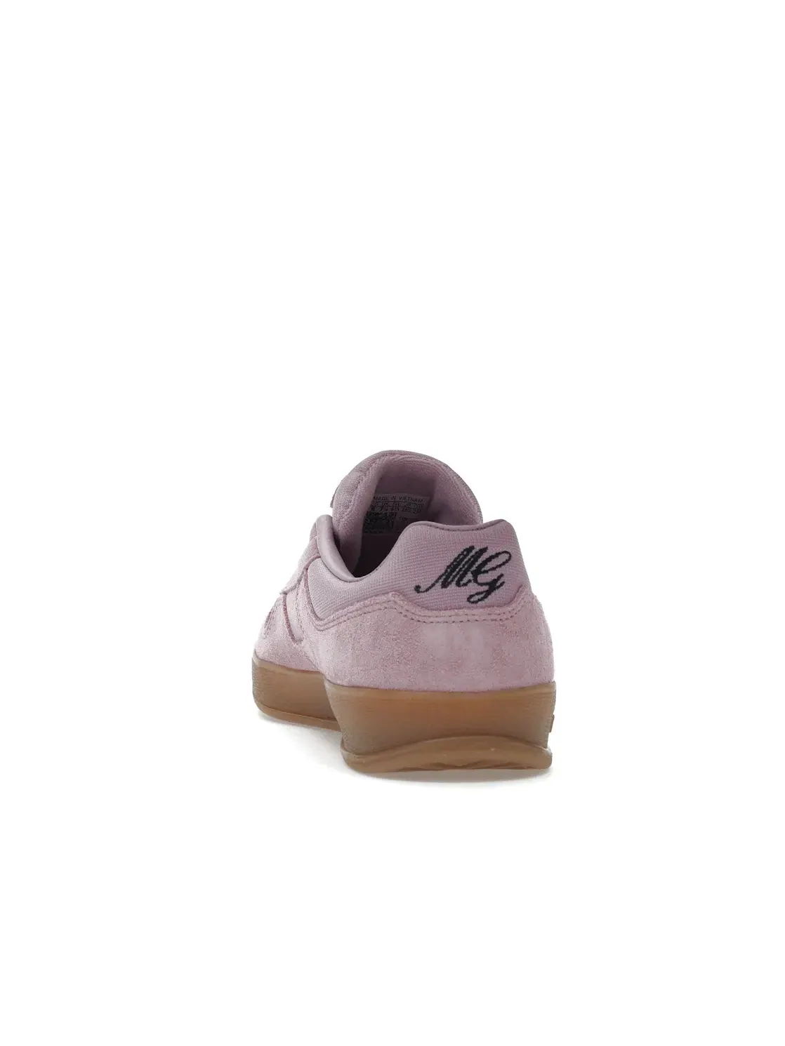 Мужские кроссовки Lifestyle Adidas Aloha Super — изображение 4 из 4, светлый черный