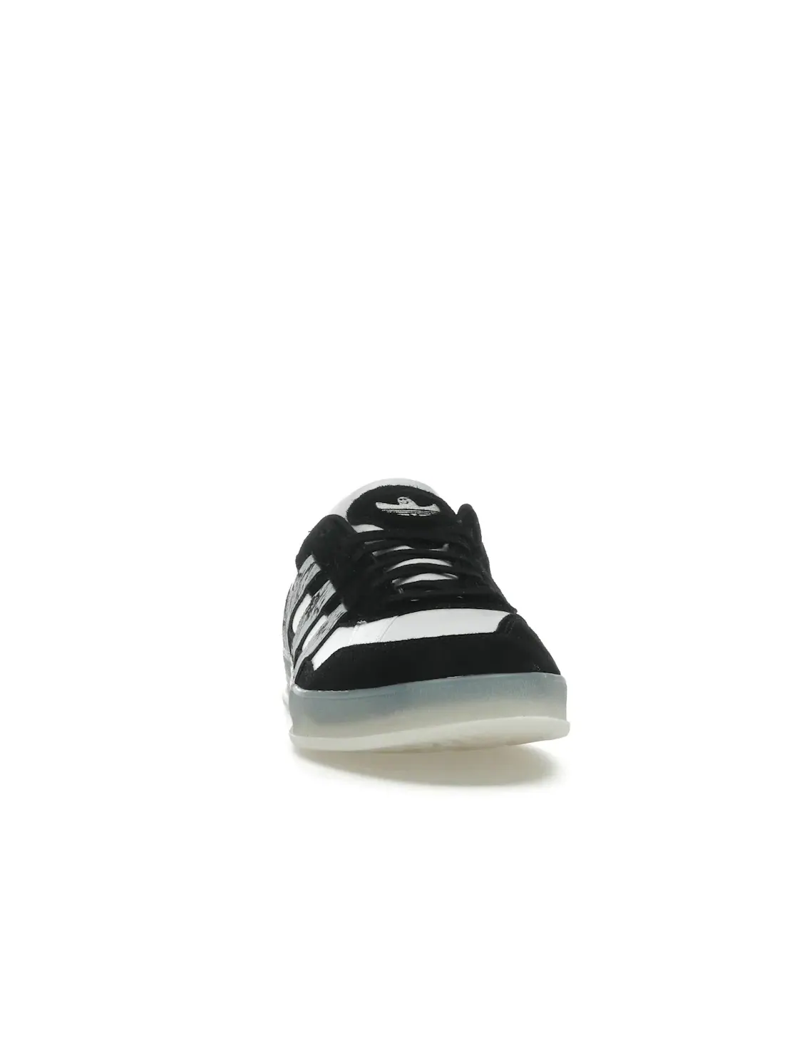 Мужские кроссовки Lifestyle Adidas Aloha Super — изображение 2 из 4, черный/белый/белый