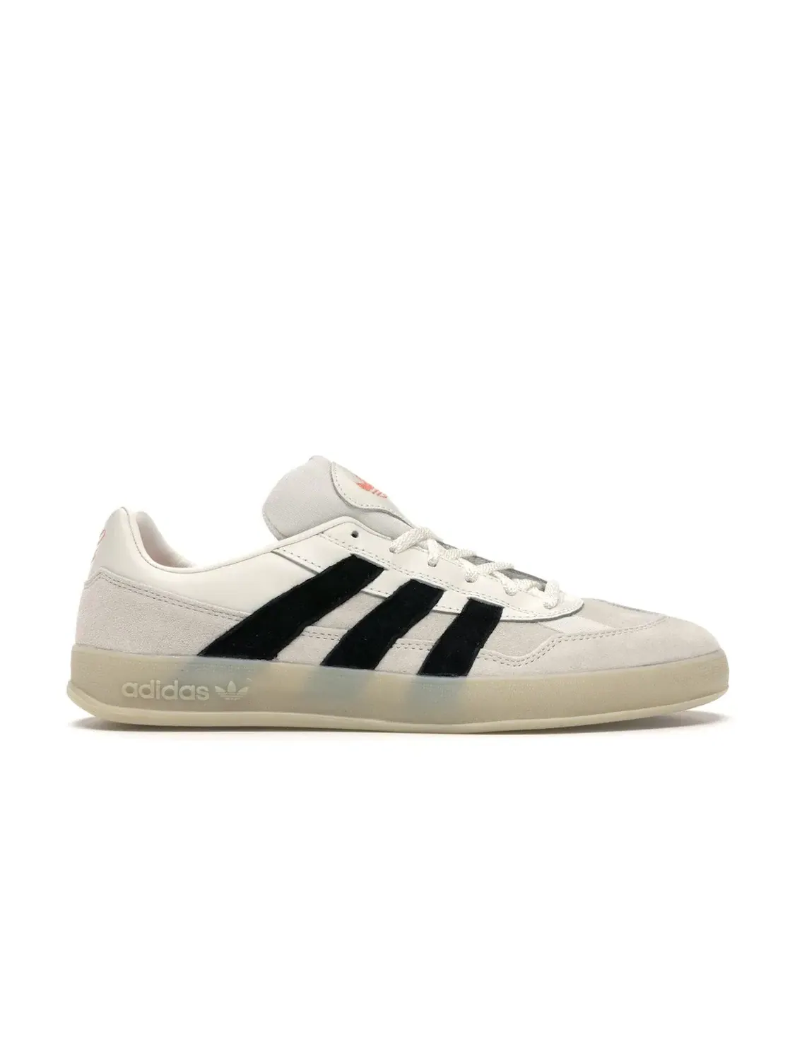 Мужские кроссовки Lifestyle Adidas Aloha Super — изображение 1 из 4, белый/черный