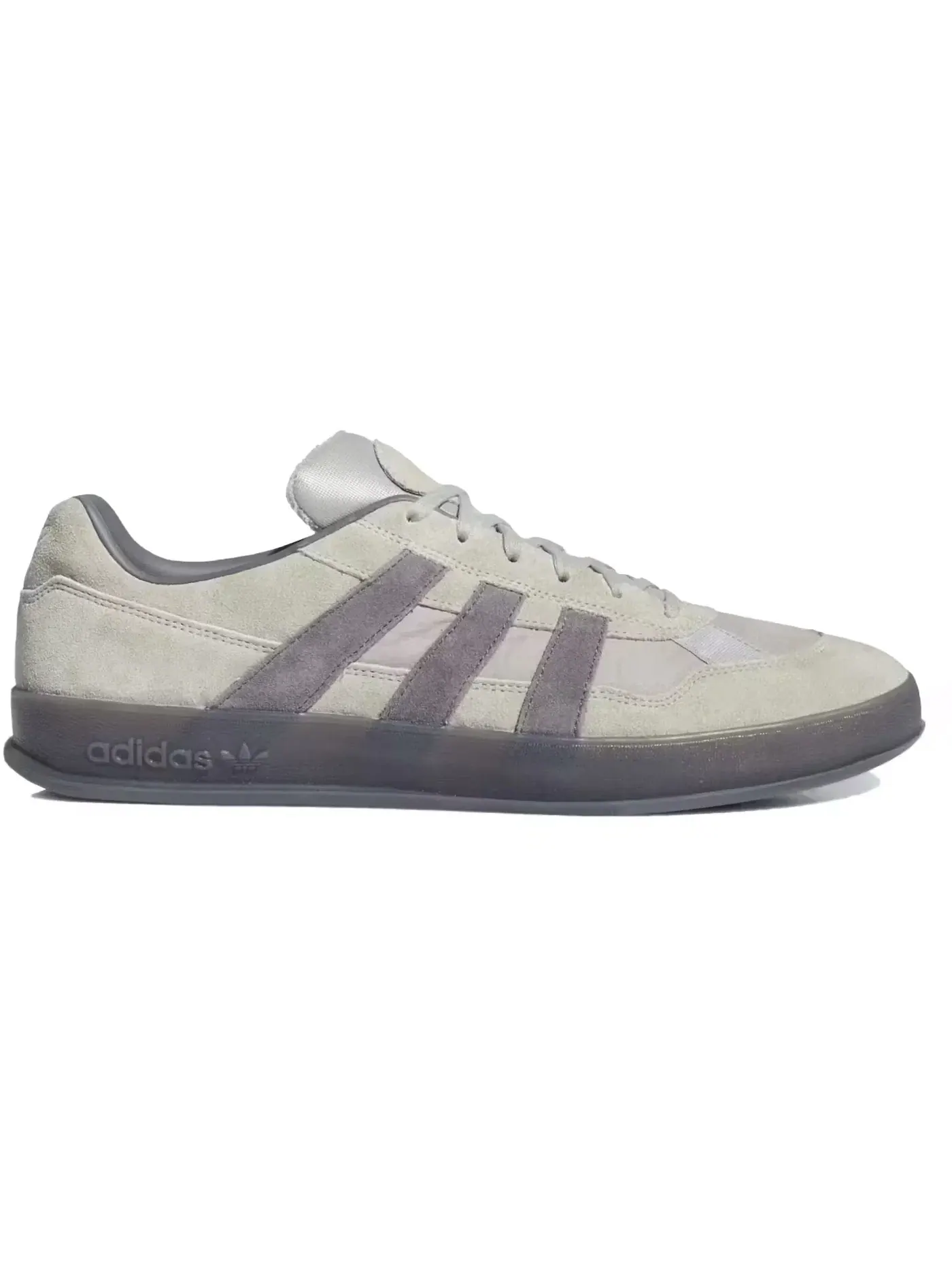 Мужские кроссовки Lifestyle Adidas Aloha Super — изображение 1 из 1, гранит