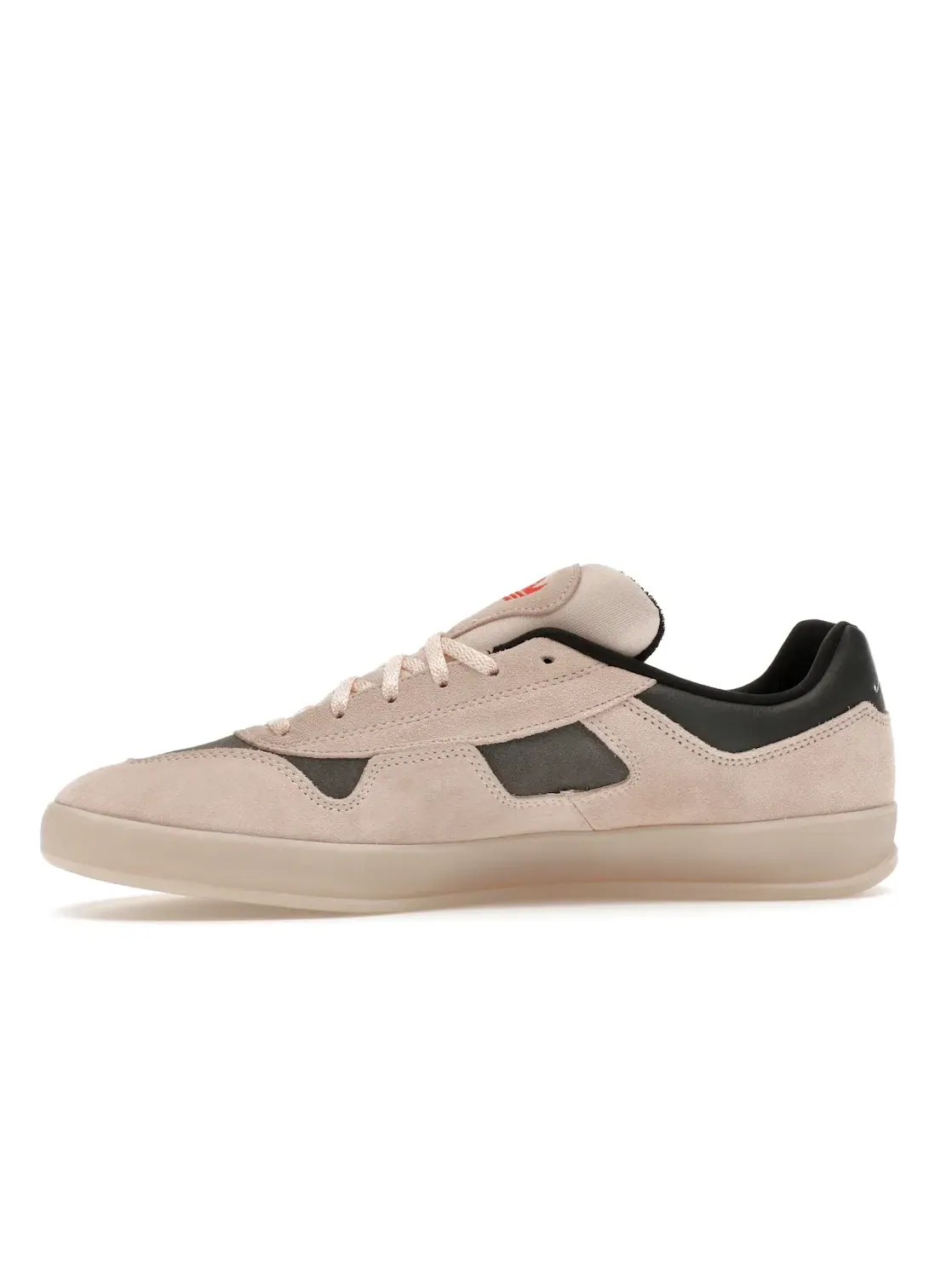 Мужские кроссовки Lifestyle Aloha Super Adidas — изображение 3 из 4, черный серый