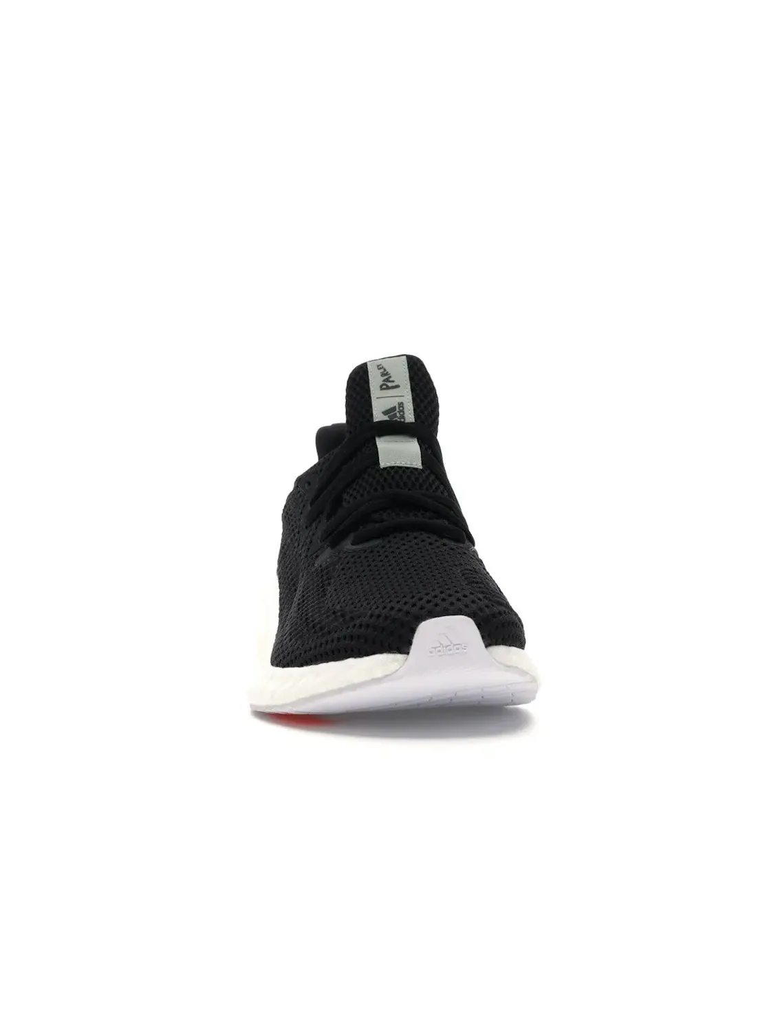 Мужские кроссовки для бега Adidas Alphaboost — изображение 2 из 4, черный/зеленый/белый