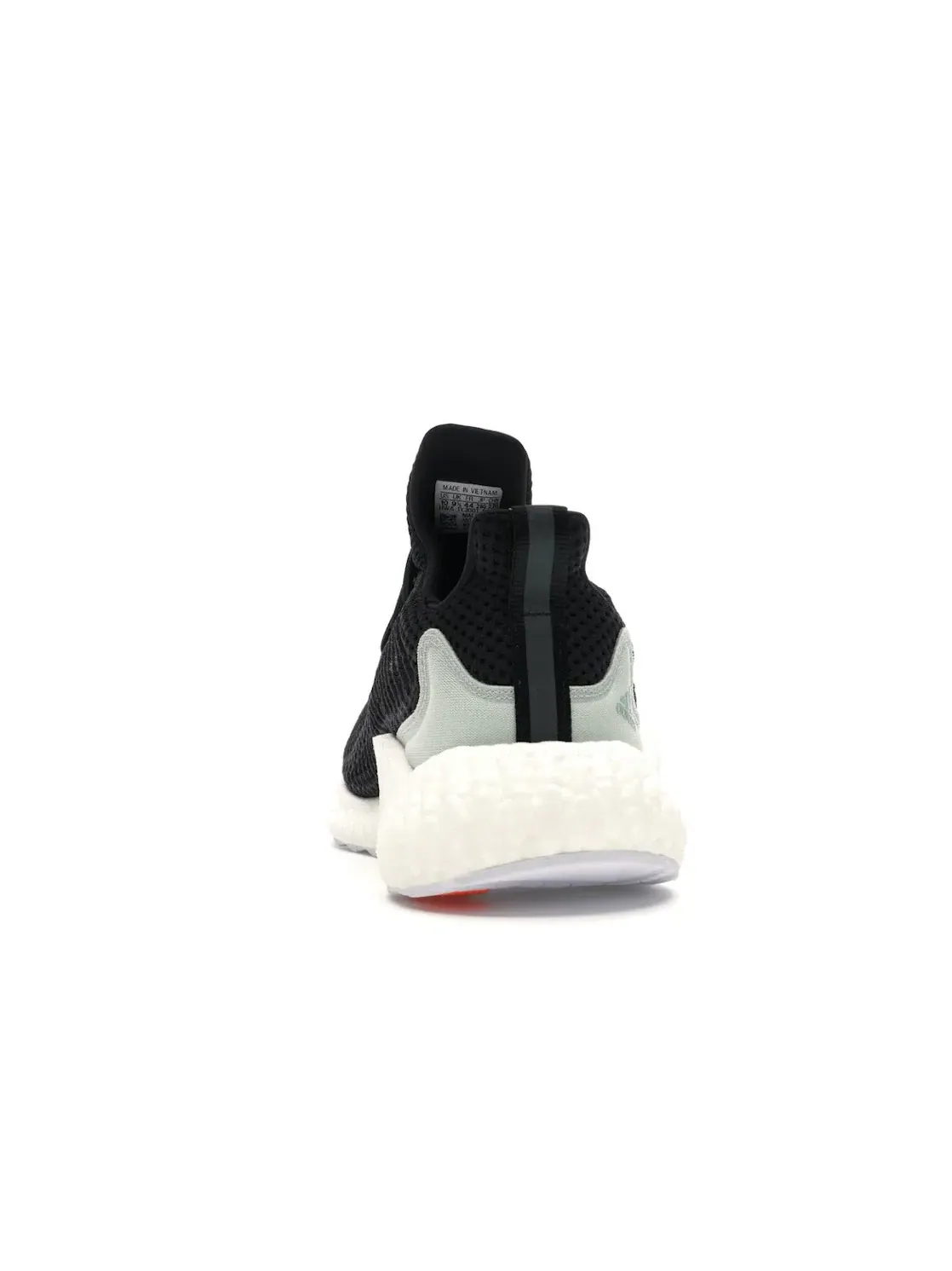 Мужские кроссовки для бега Adidas Alphaboost — изображение 4 из 4, черный/зеленый/белый