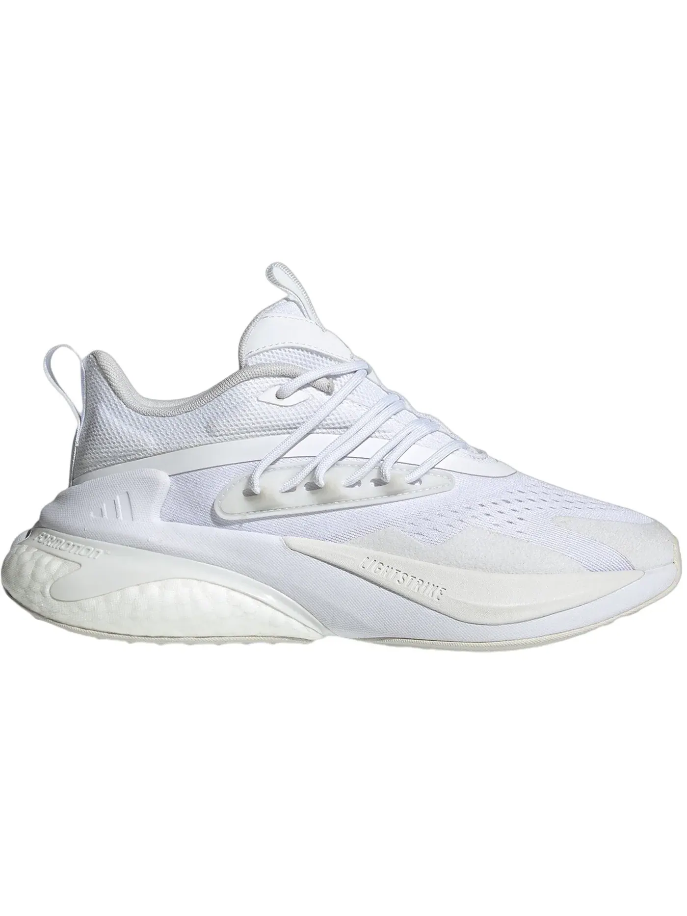 Женские кроссовки Lifestyle Adidas Alphaboost V2 — изображение 1 из 1, белый белый серый