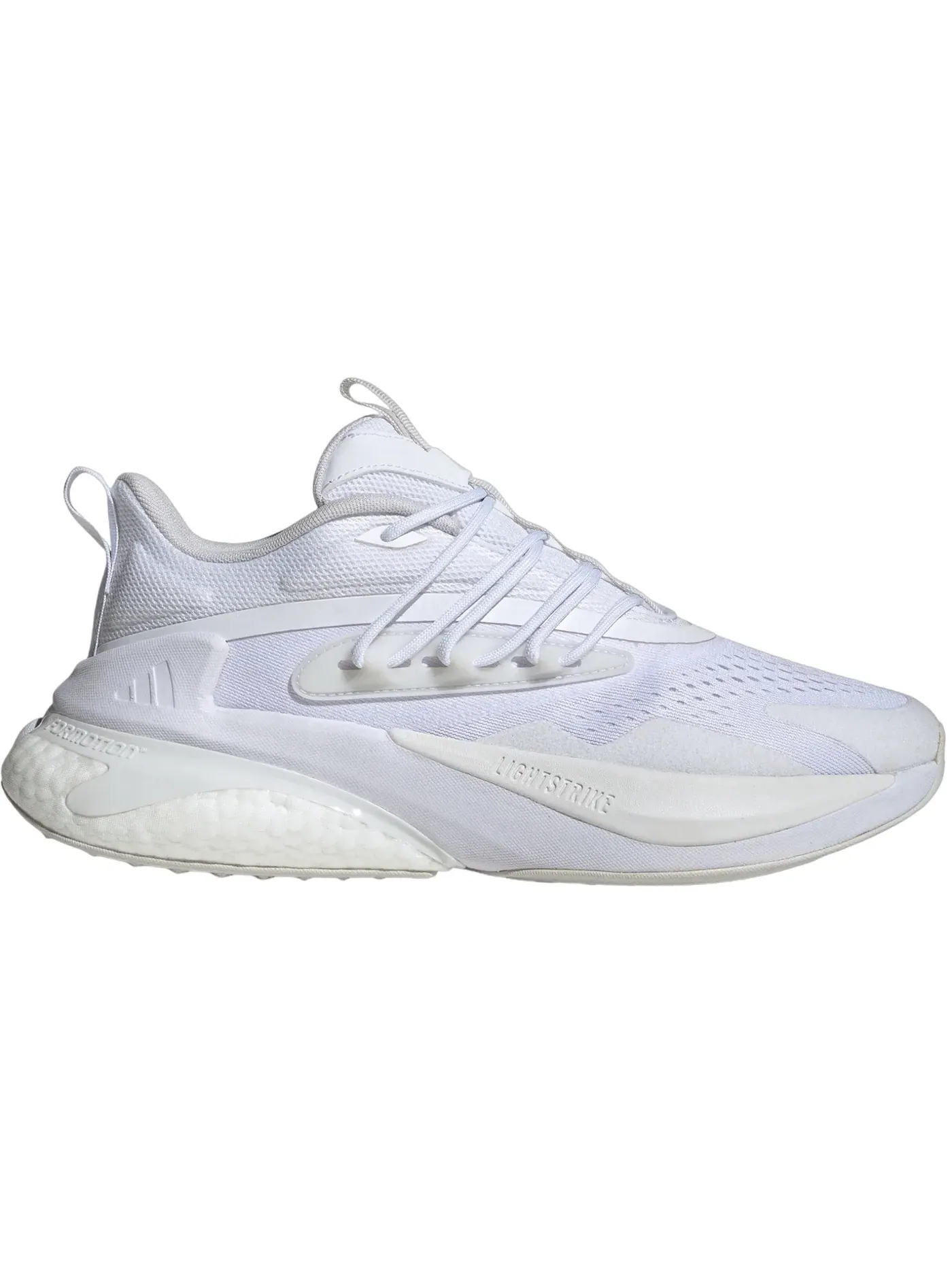 Мужские кроссовки Lifestyle с технологией Boost Adidas Alphaboost V2 — изображение 1 из 1, белый белый серый