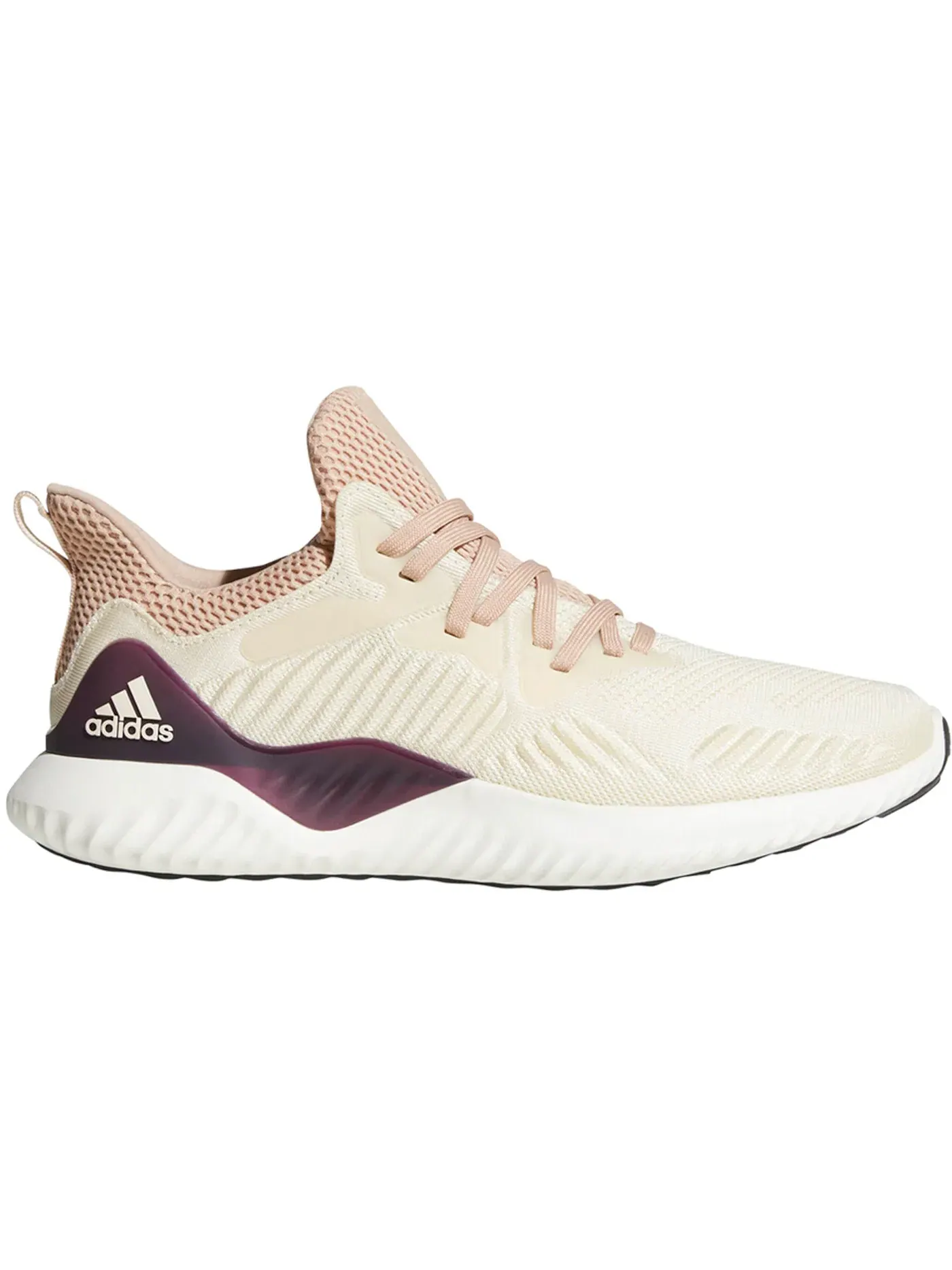 Женские кроссовки для бега Adidas Alphabounce Beyond, Ecru Tint/Ash Pearl/Ash Pearl — изображение 1 из 1