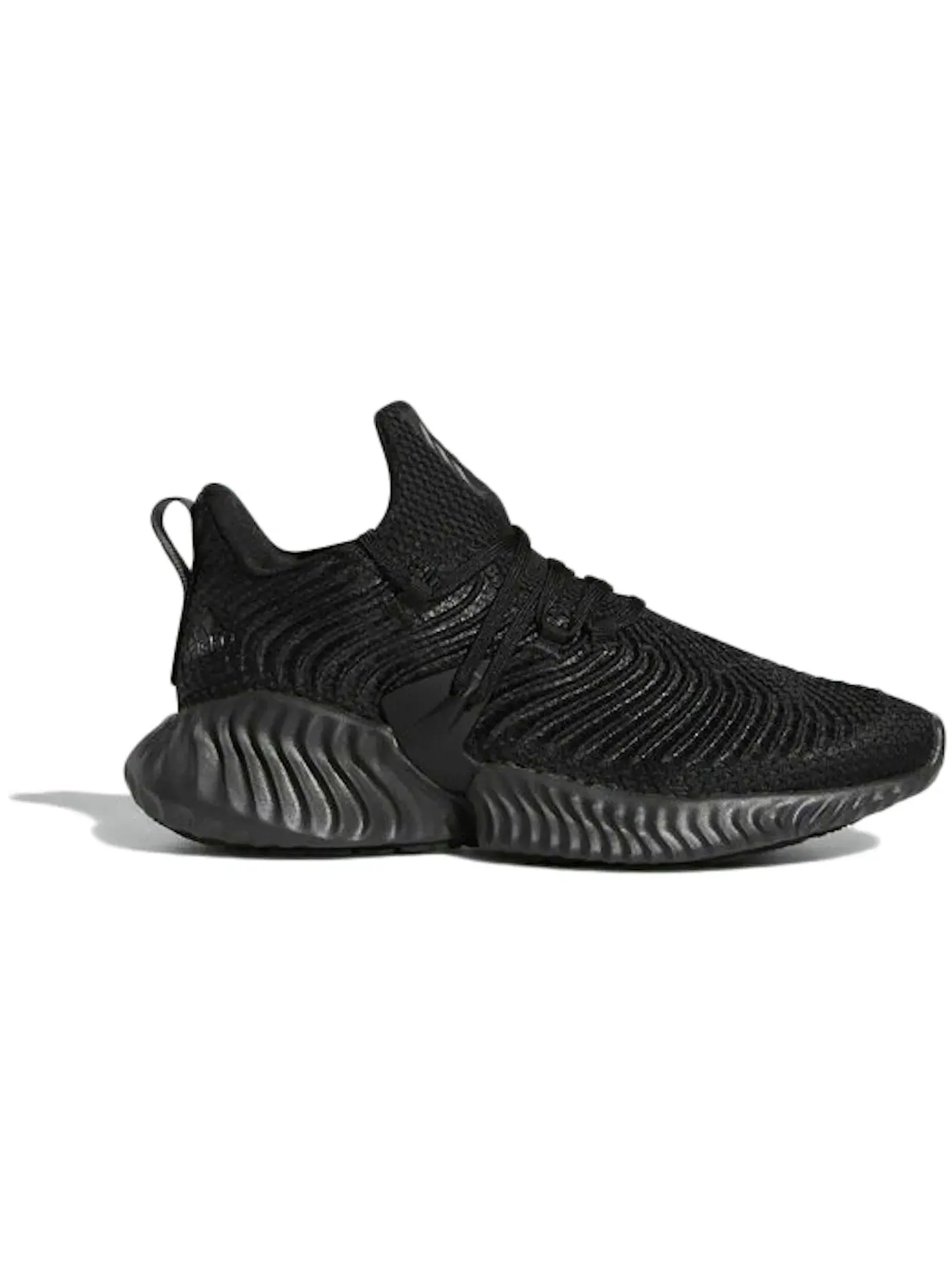 Женские кроссовки для бега Alphabounce Instinct Adidas — изображение 1 из 1, черный