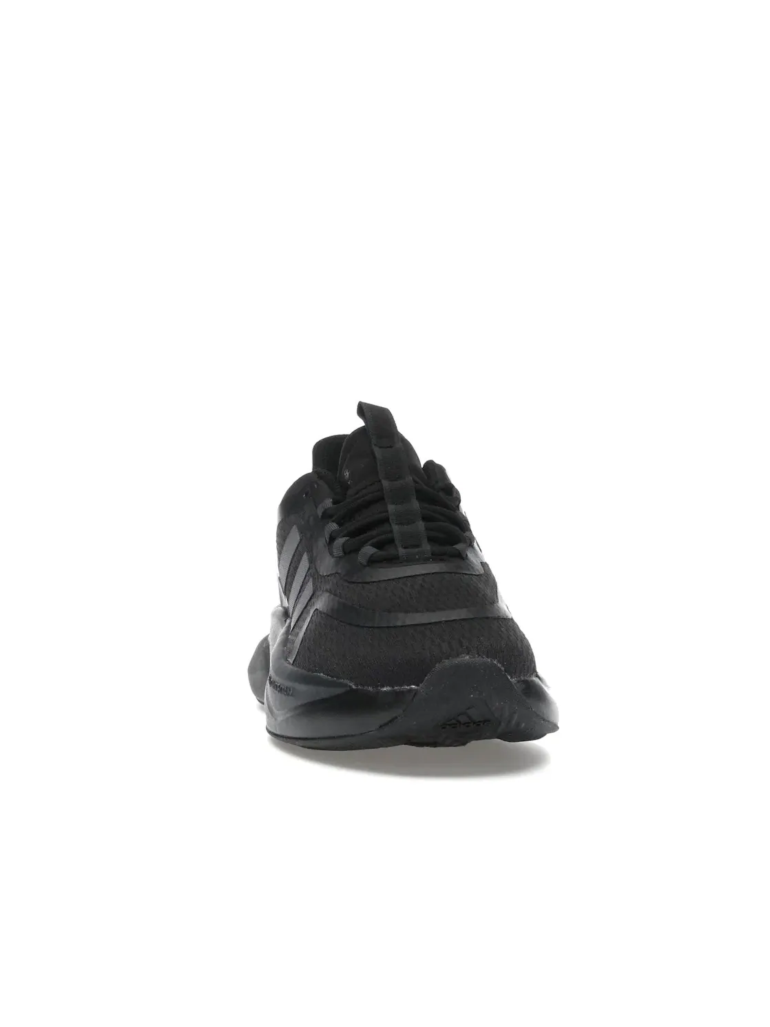 Мужские кроссовки для бега Adidas Alphabounce Plus — изображение 2 из 4, черный