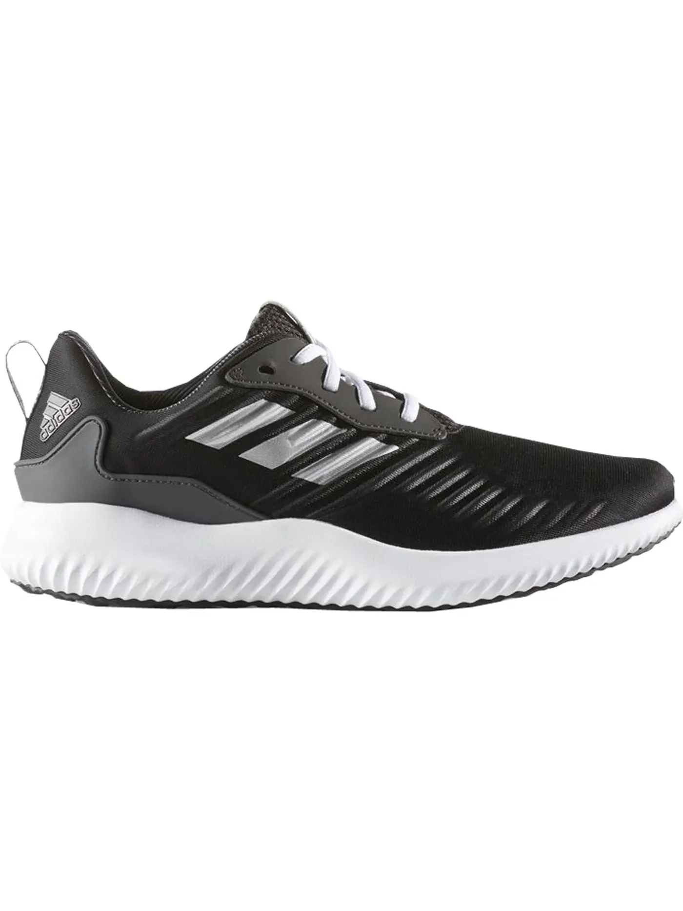 Мужские кроссовки Performance Alphabounce RC Adidas — изображение 1 из 1, черный/белый/белый