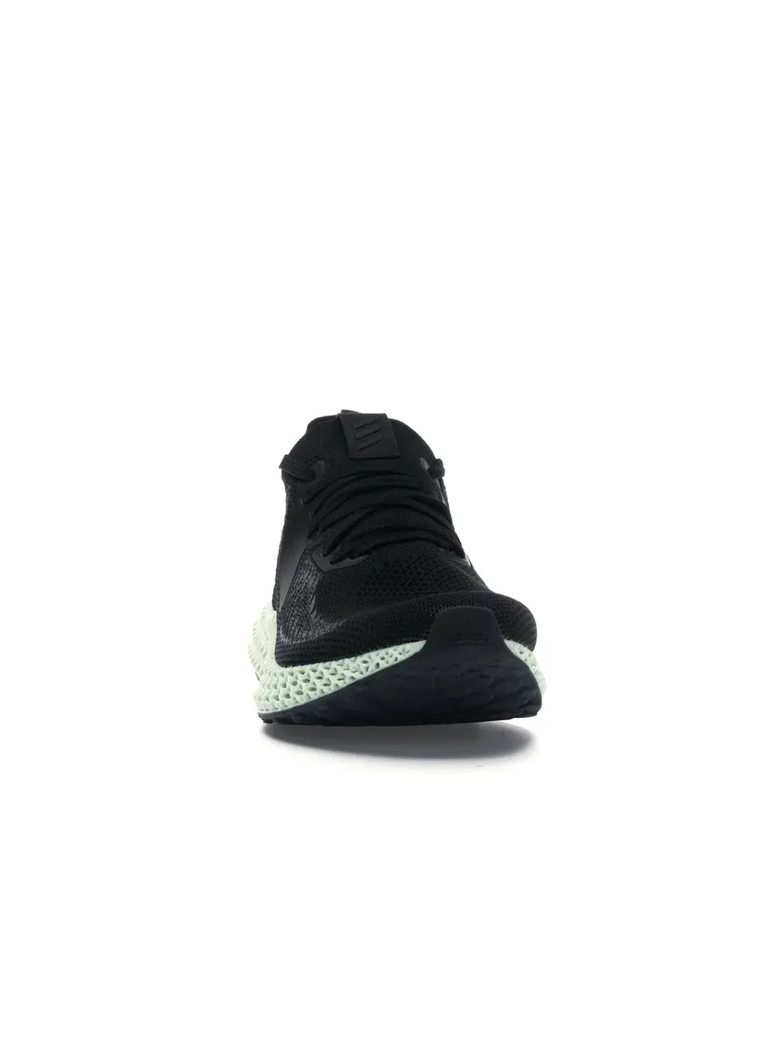 Мужские кроссовки с 4D-печатной подошвой Adidas Alphaedge 4D — изображение 2 из 4, черный