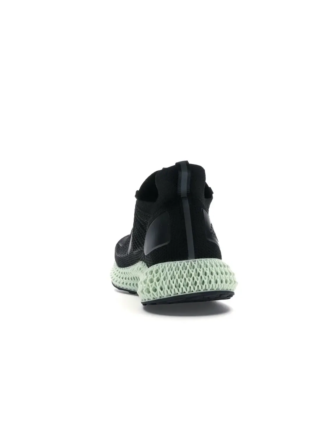 Мужские кроссовки с 4D-печатной подошвой Adidas Alphaedge 4D — изображение 4 из 4, черный