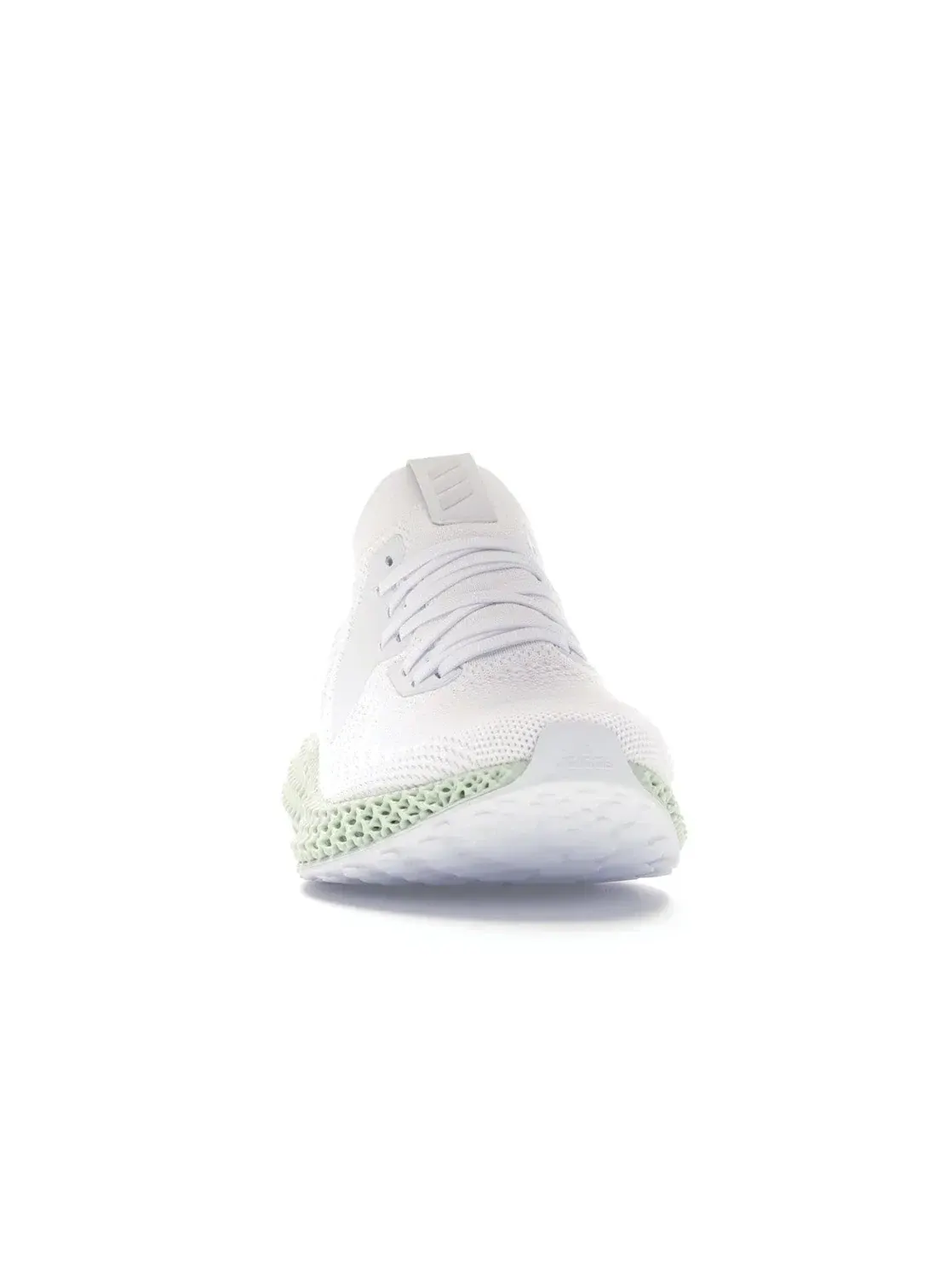 Мужские кроссовки с технологией 4D Adidas Alphaedge 4D — изображение 2 из 4, белый белый