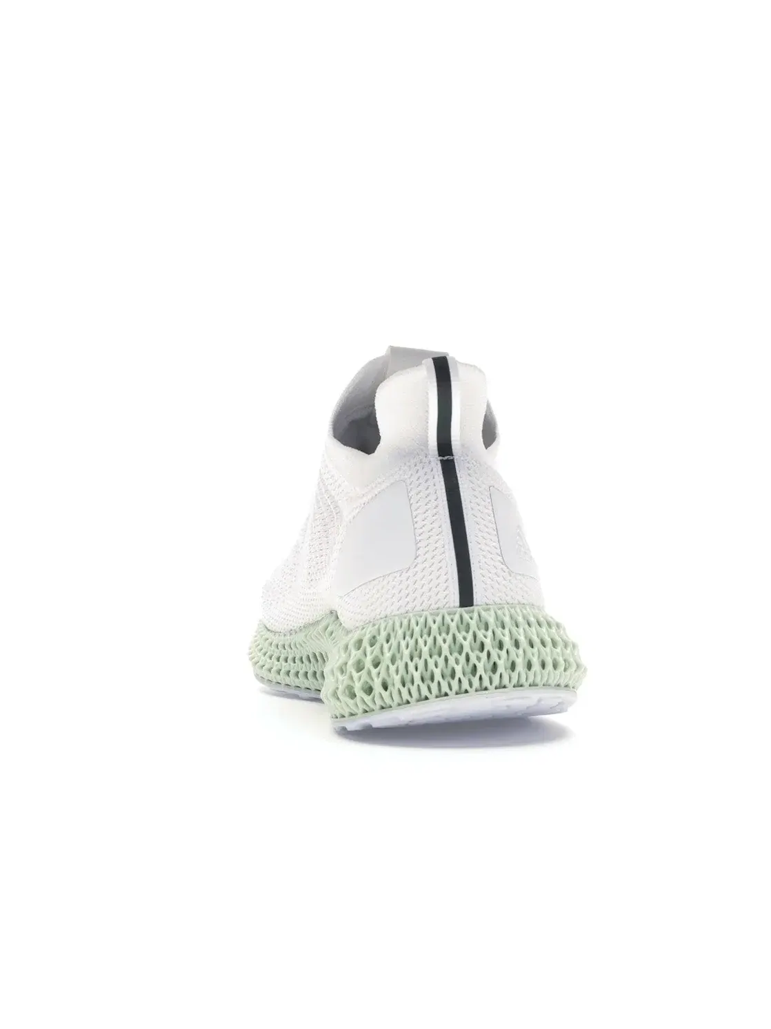 Мужские кроссовки с технологией 4D Adidas Alphaedge 4D — изображение 4 из 4, белый белый