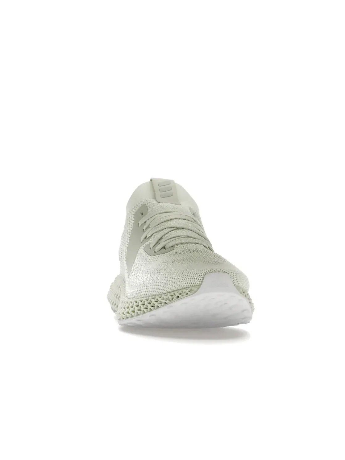 Мужские кроссовки с технологией 4D Adidas Alphaedge 4D — изображение 2 из 4, зеленый/зеленый/зеленый