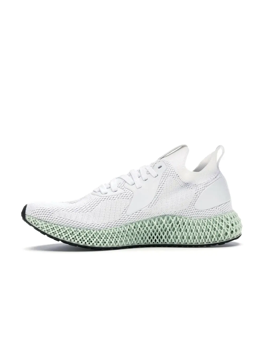 Мужские кроссовки с рефлективными элементами Adidas Alphaedge 4D — изображение 3 из 4