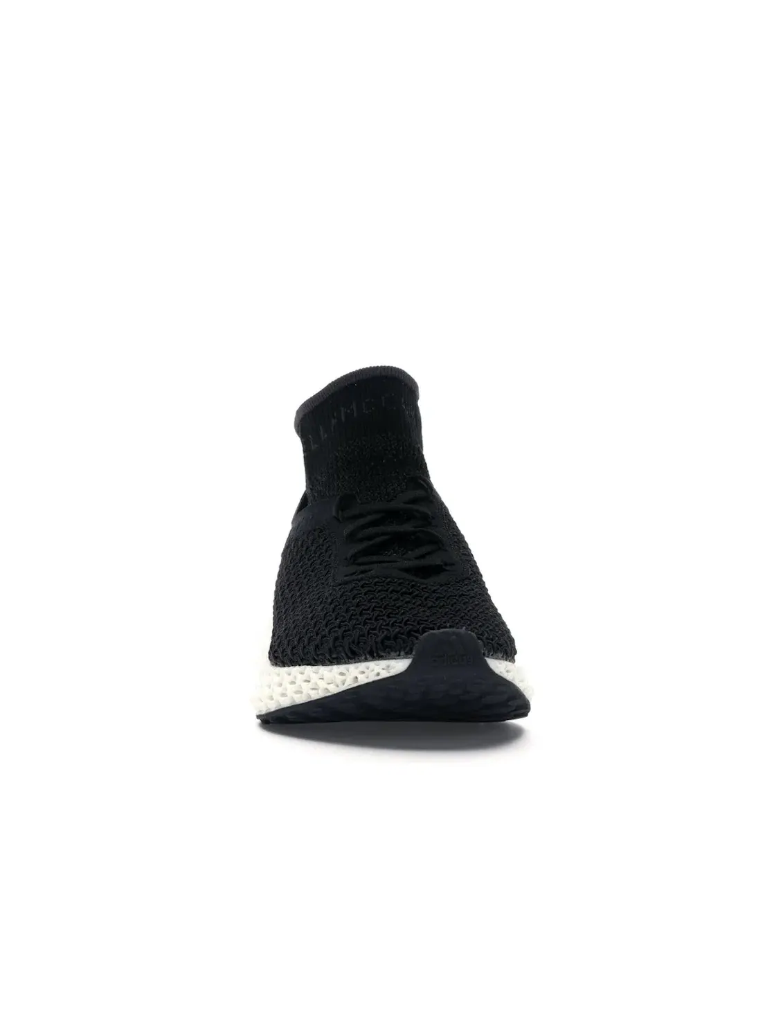Женские кроссовки с технологией 4D Adidas Alphaedge 4D — изображение 2 из 4, черный/черный/черный