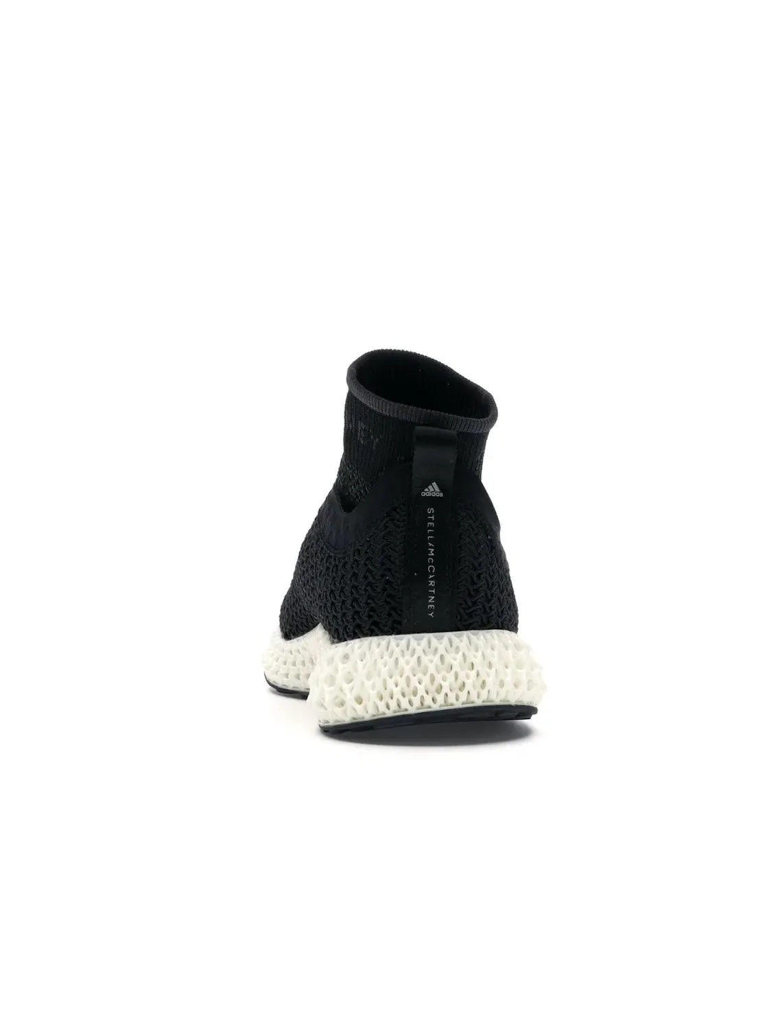 Женские кроссовки с технологией 4D Adidas Alphaedge 4D — изображение 4 из 4, черный/черный/черный