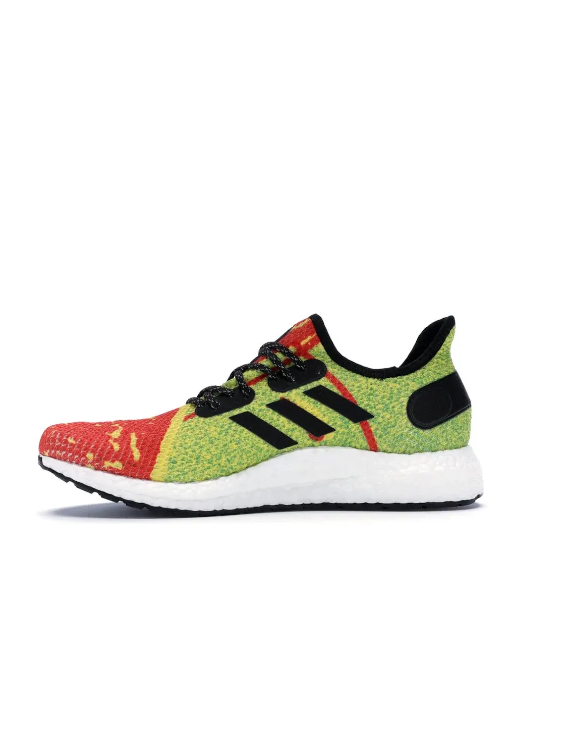 Мужские кроссовки для бега Adidas AM4LA — изображение 3 из 4, красный/желтый/черный