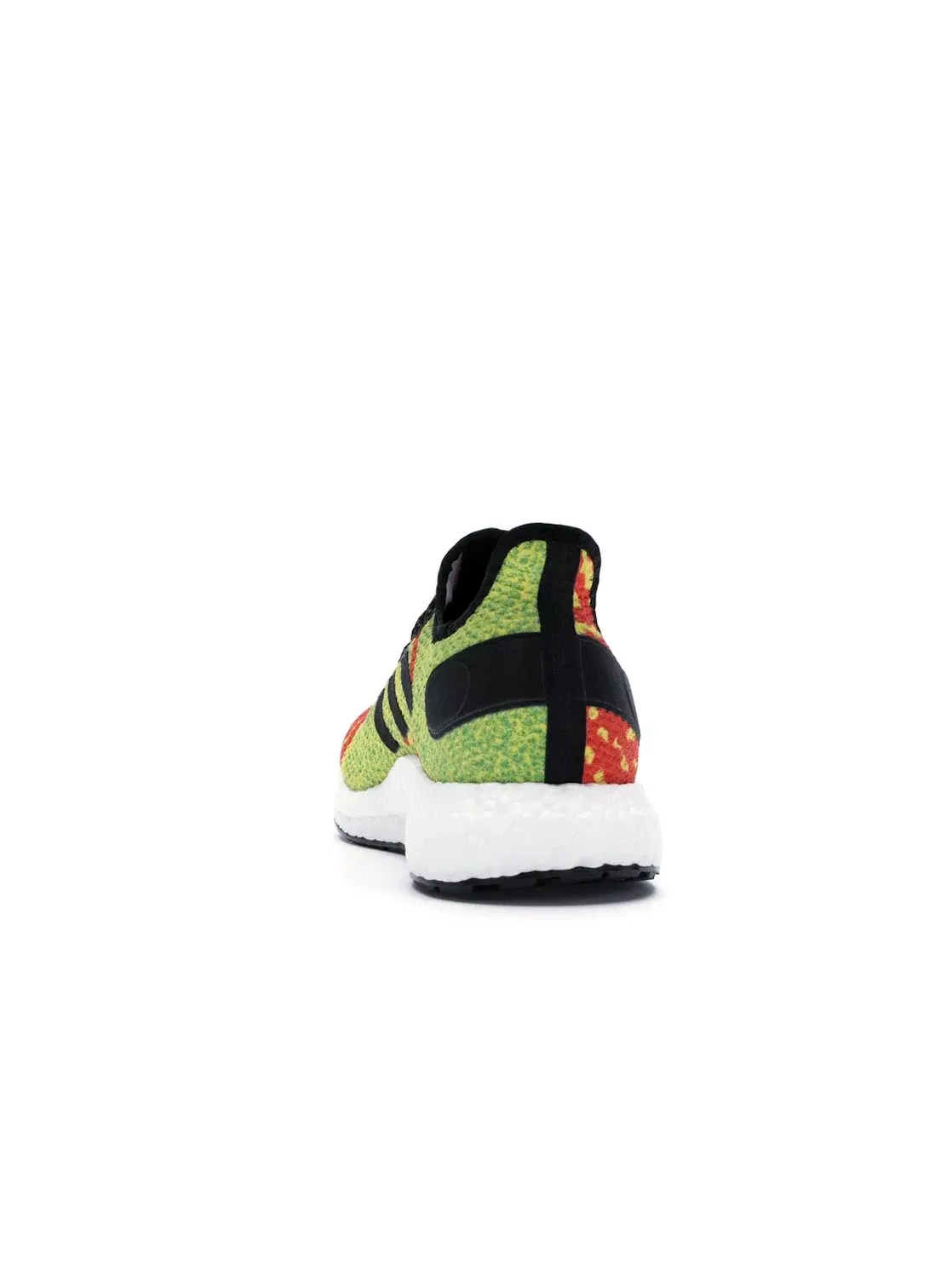Мужские кроссовки для бега Adidas AM4LA — изображение 4 из 4, красный/желтый/черный