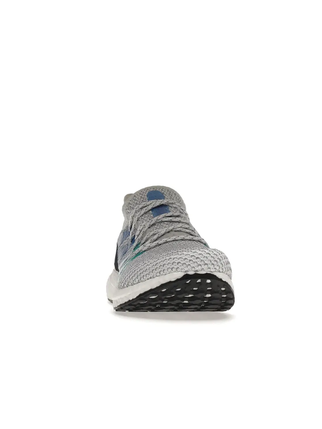 Мужские кроссовки беговые Adidas Speedfactory AM4LDN — изображение 2 из 4, белый/черный