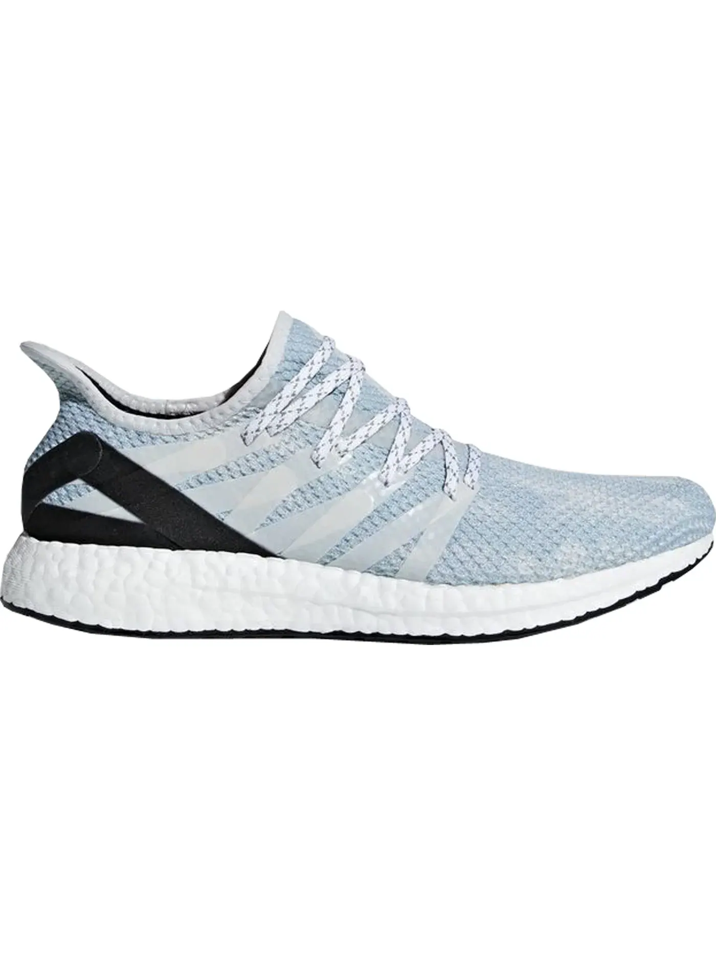 Женские кроссовки с принтом Adidas AM4PAR Adidas — изображение 1 из 1, зеленый/черный/белый