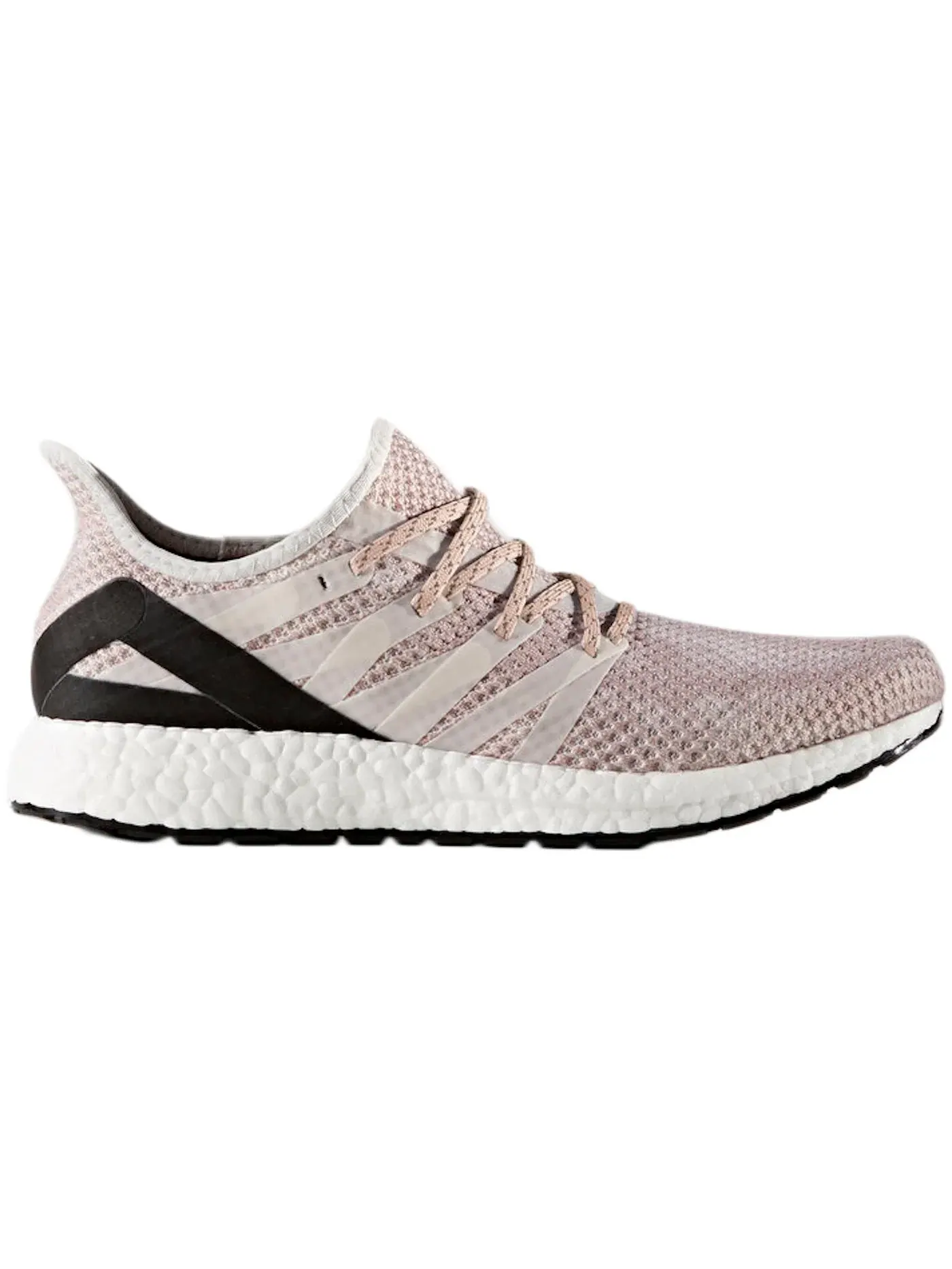Женские кроссовки беговые Adidas Speedfactory AM4PAR — изображение 1 из 1, белый/черный