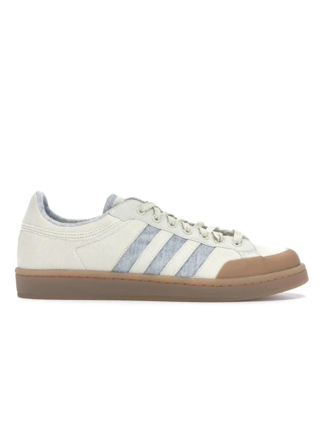 Мужские кроссовки Lifestyle Adidas Americana Beastie Boys Pauls Boutique 30th Anniversary — изображение 1 из 4, белый/серый
