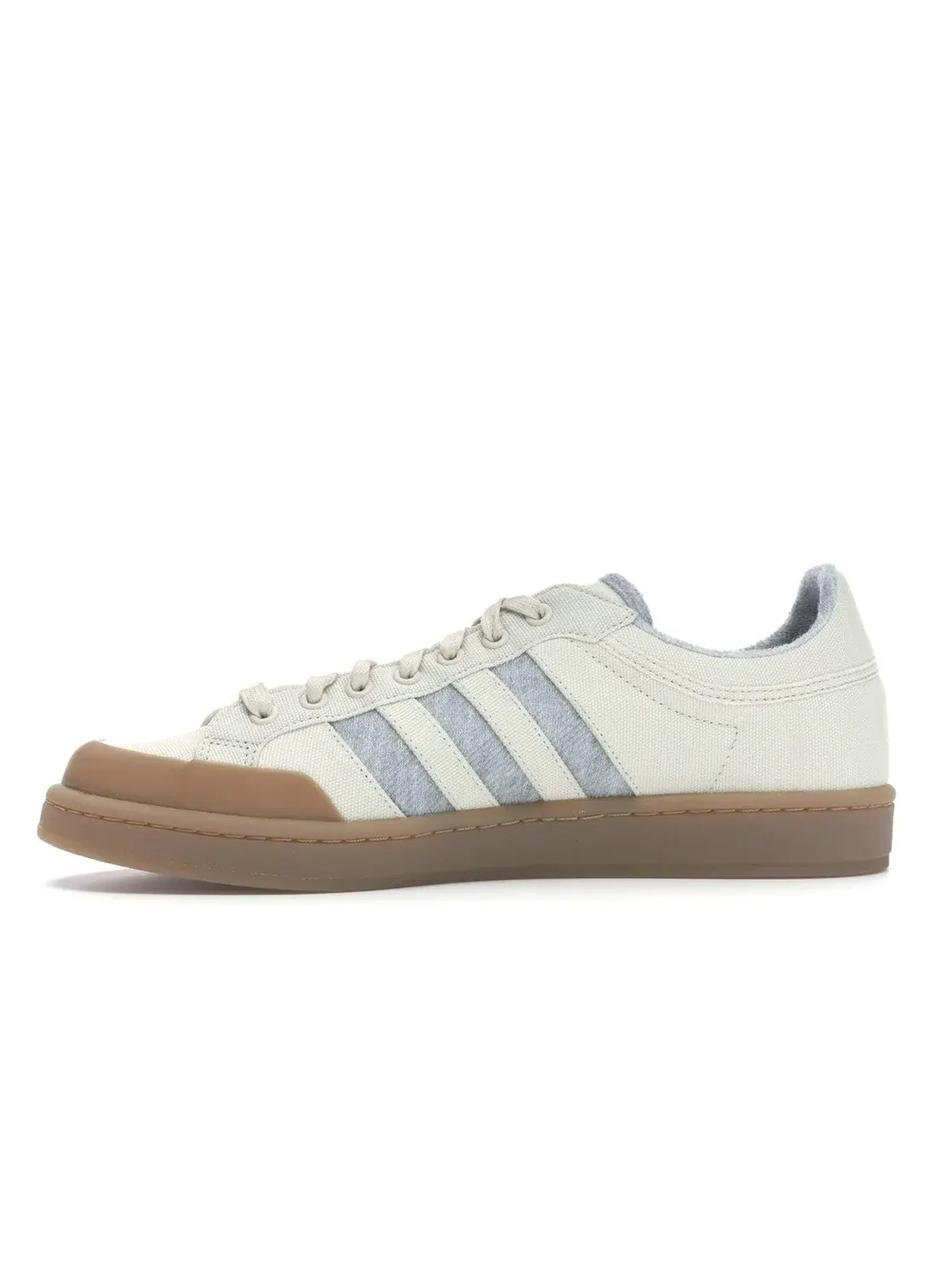 Мужские кроссовки Lifestyle Adidas Americana Beastie Boys Pauls Boutique 30th Anniversary — изображение 3 из 4, белый/серый