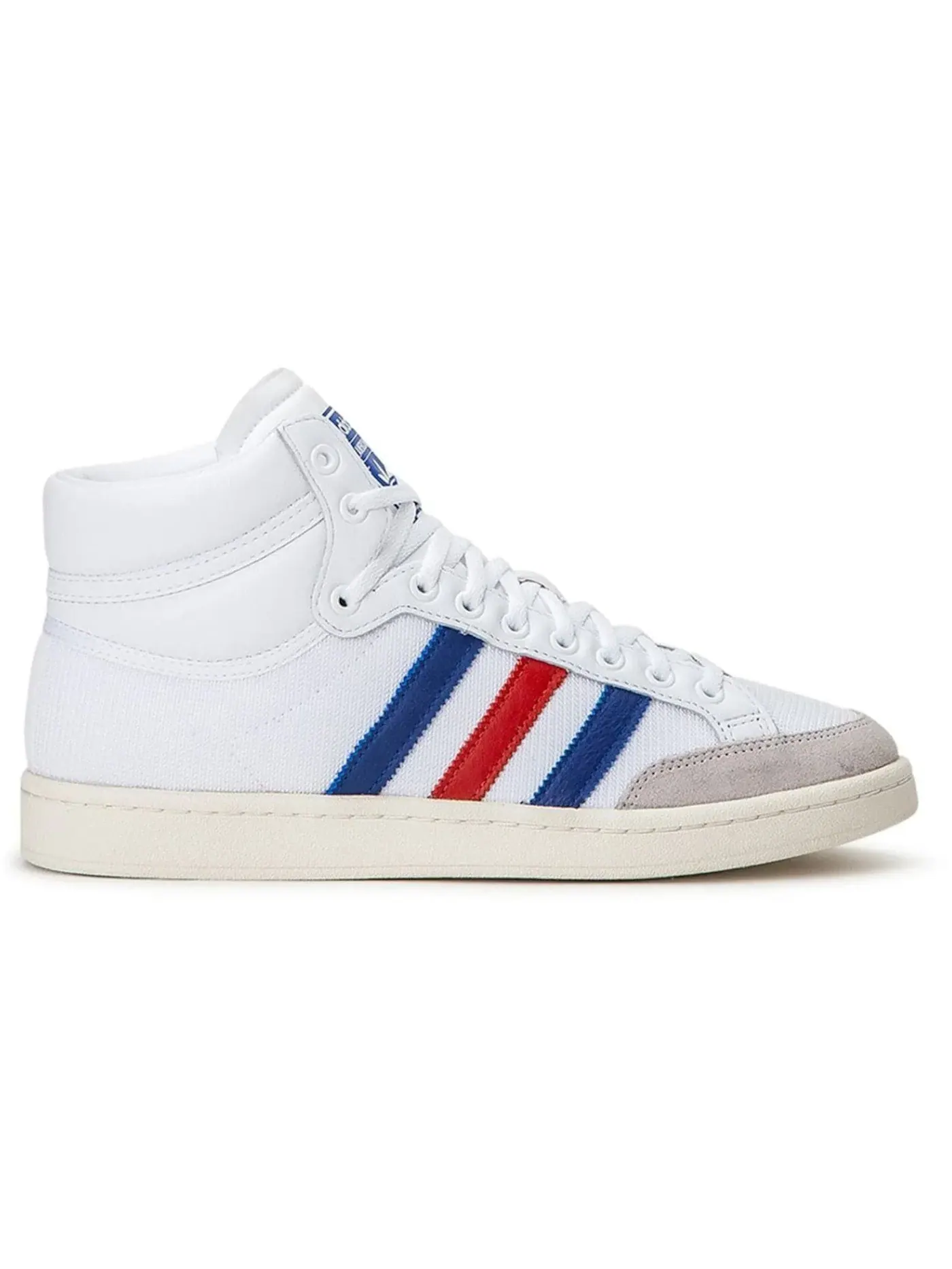 Кроссовки для активного отдыха Adidas Americana Hi — изображение 1 из 1, белый