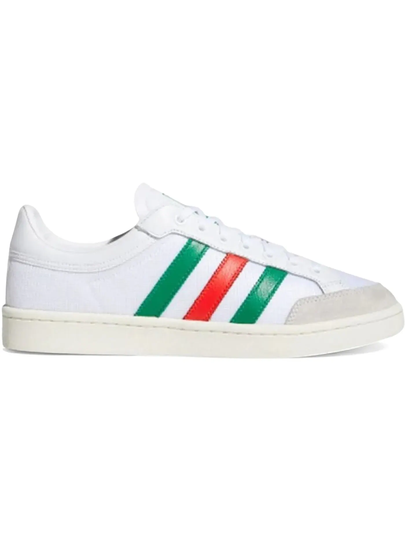Мужские кроссовки Lifestyle Adidas Americana Low — изображение 1 из 1, белый/белый/белый