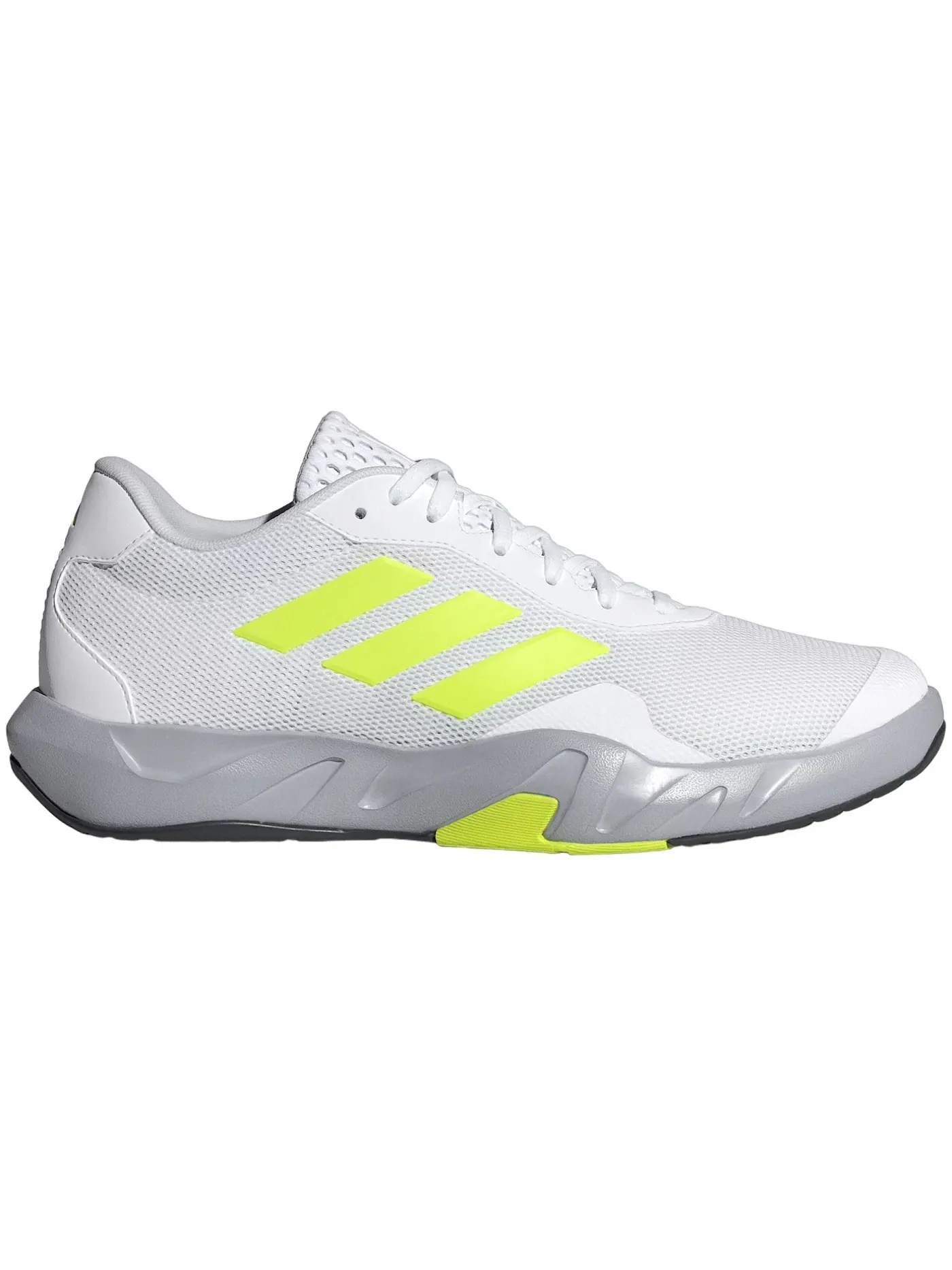 Мужские кроссовки для тренировок Adidas Amplimove Trainer — изображение 1 из 1, белый черный