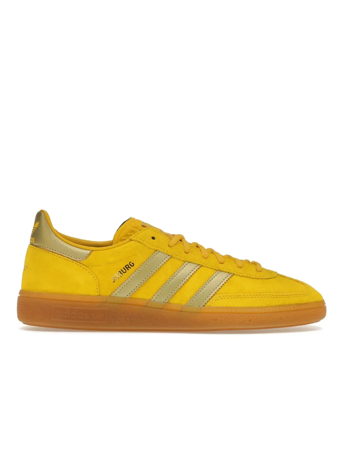 Мужские кроссовки Lifestyle Adidas Johannesburg — изображение 1 из 4, металлик золотистый