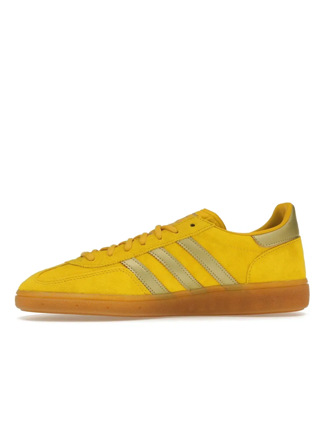 Мужские кроссовки Lifestyle Adidas Johannesburg — изображение 3 из 4, металлик золотистый