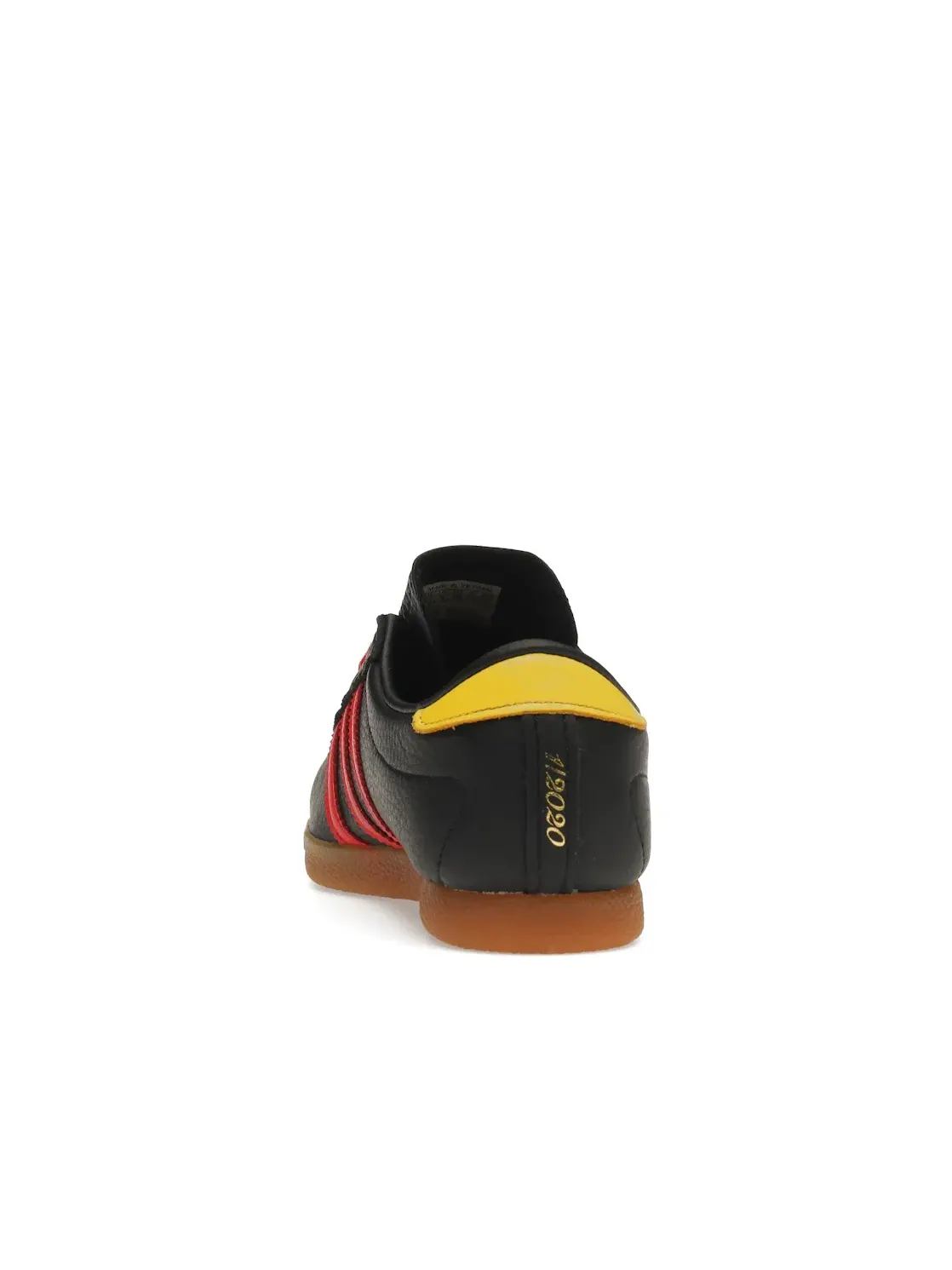 Мужские кроссовки Lifestyle Adidas Stuttgart — изображение 4 из 4, черный/красный/желтый