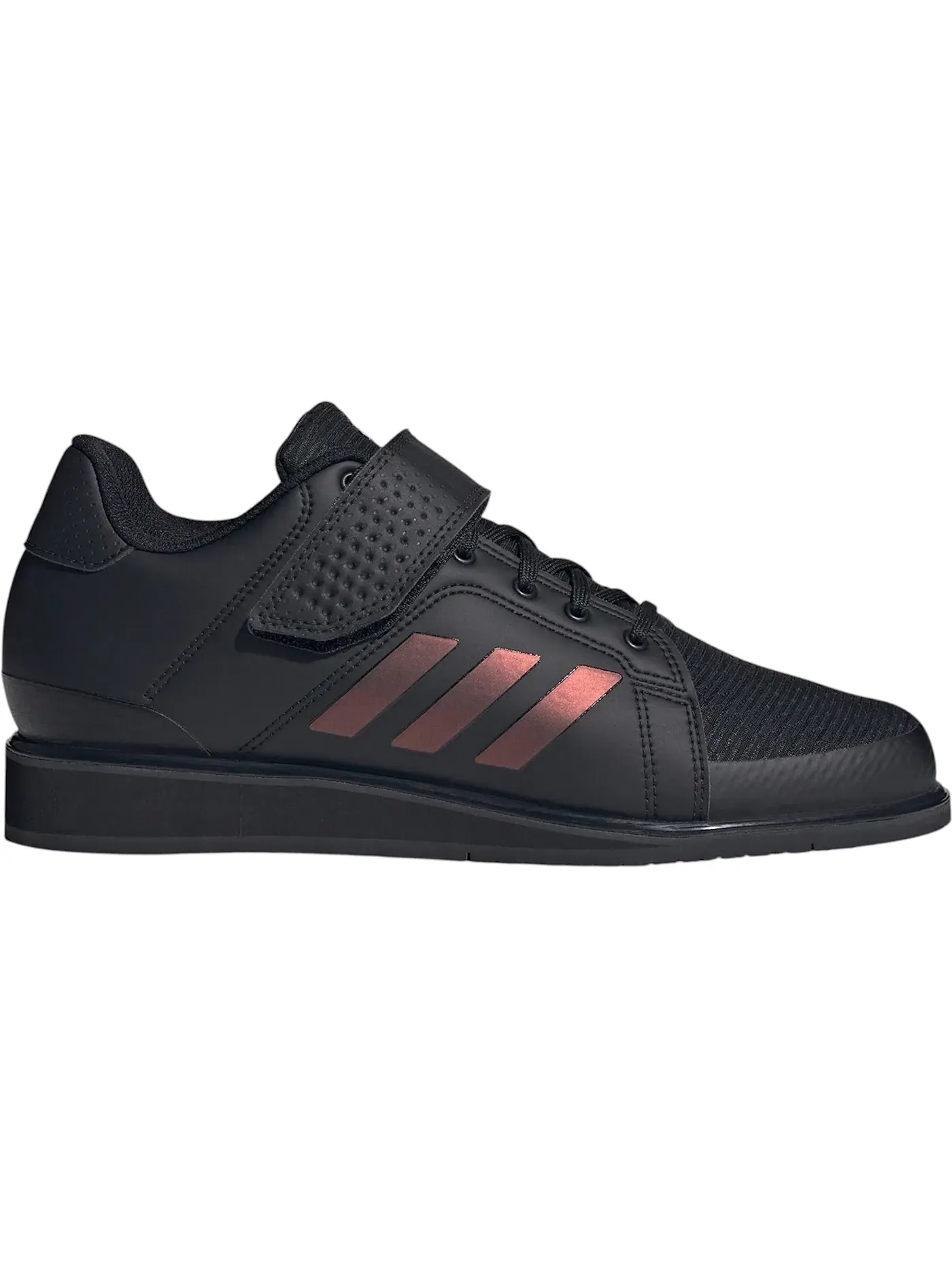 Мужские кроссовки для бега Adidas Apwr Perfect 3 — изображение 1 из 1, черный черный