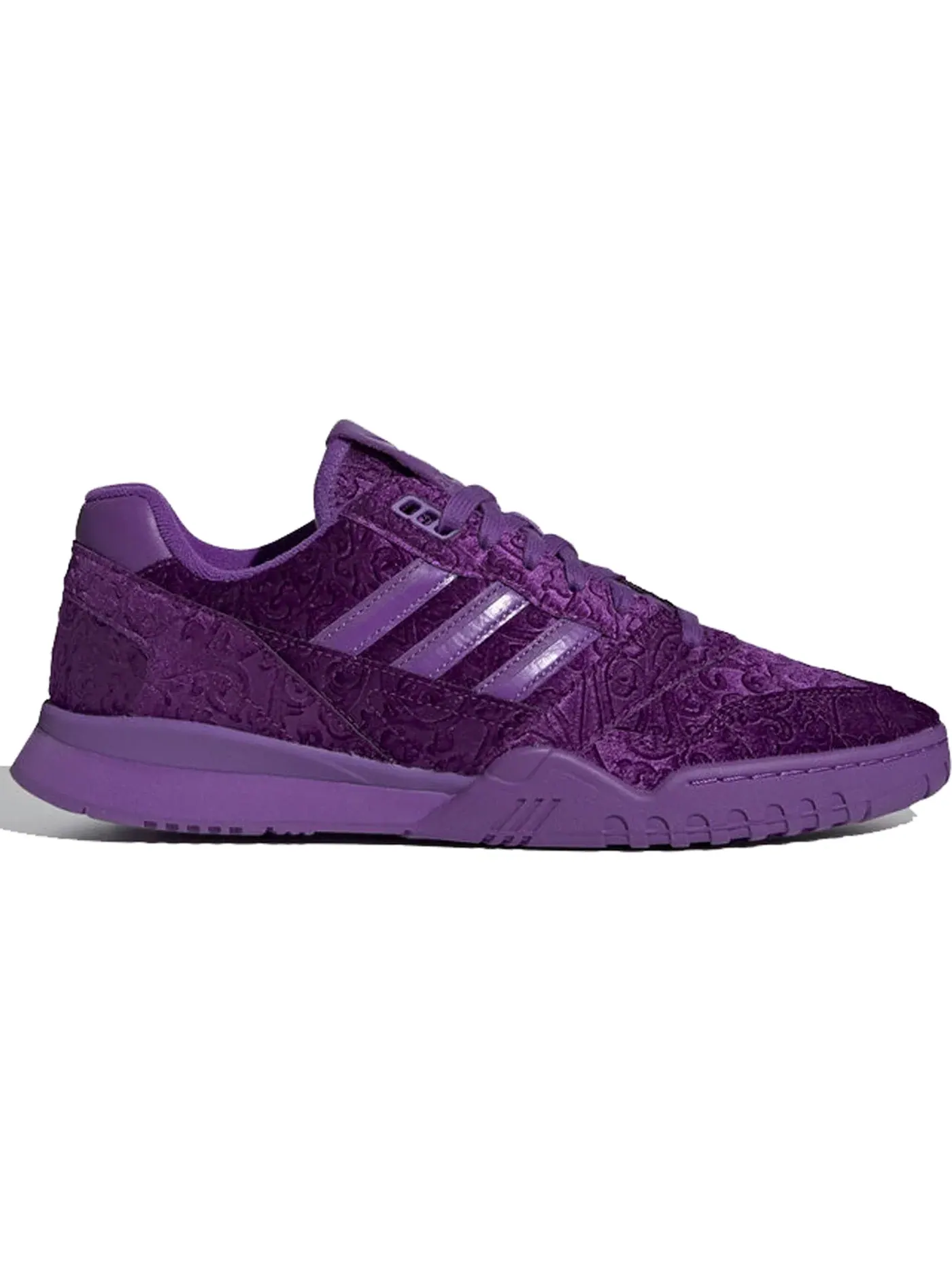 Мужские кроссовки Lifestyle AR Trainer Adidas — изображение 1 из 1, фиолетовый
