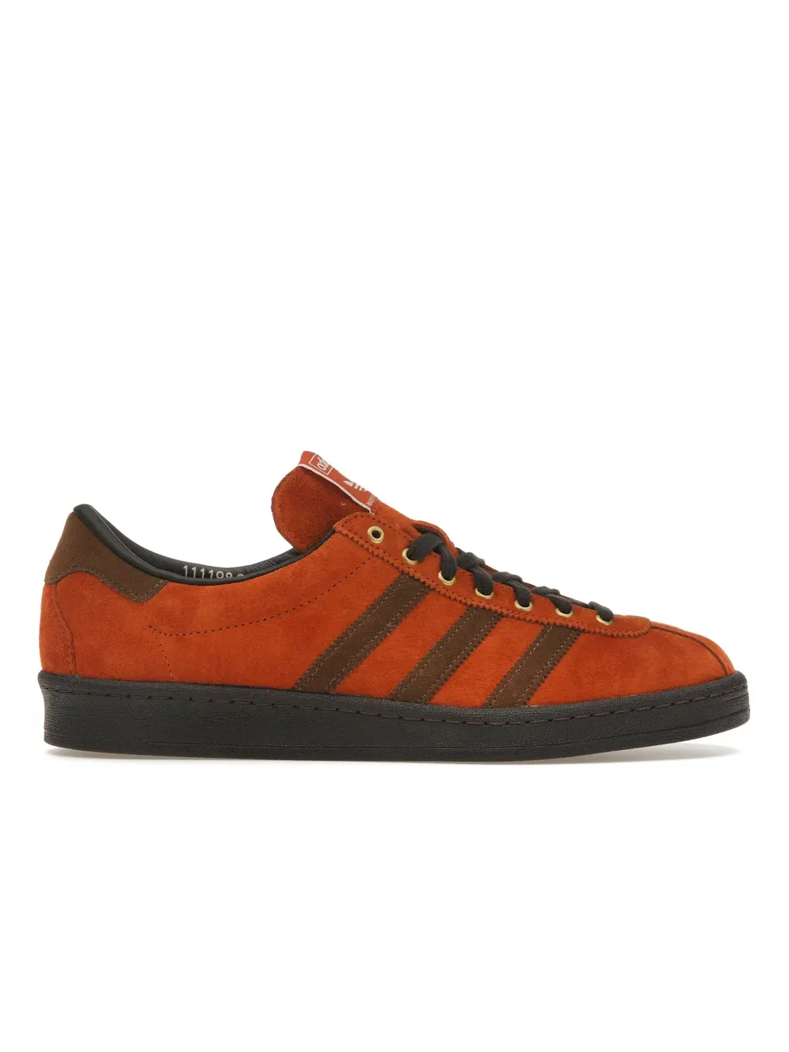 Мужские кроссовки Lifestyle Adidas Arkesden SPZL — изображение 1 из 4, красный/коричневый/белый