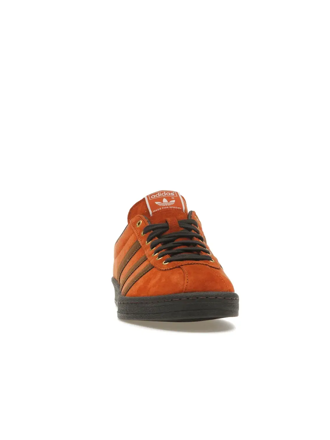 Мужские кроссовки Lifestyle Adidas Arkesden SPZL — изображение 2 из 4, красный/коричневый/белый